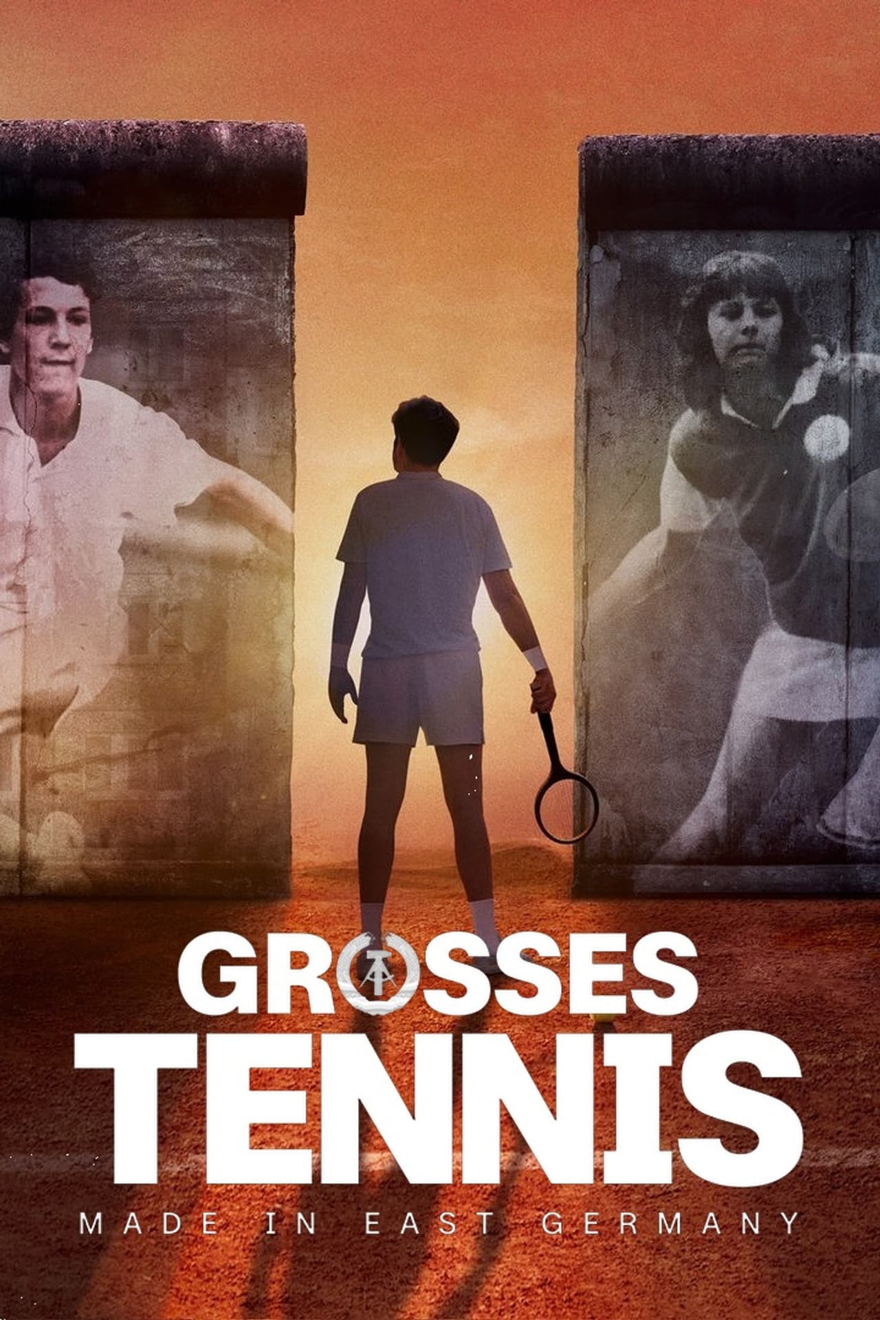 Großes Tennis Made in East Germany preview 2