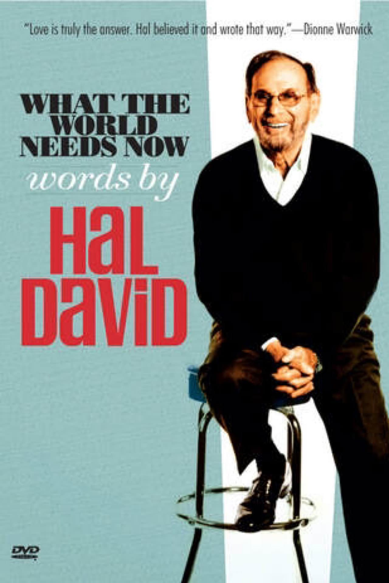 What the World Needs Now: Words by Hal David preview 2