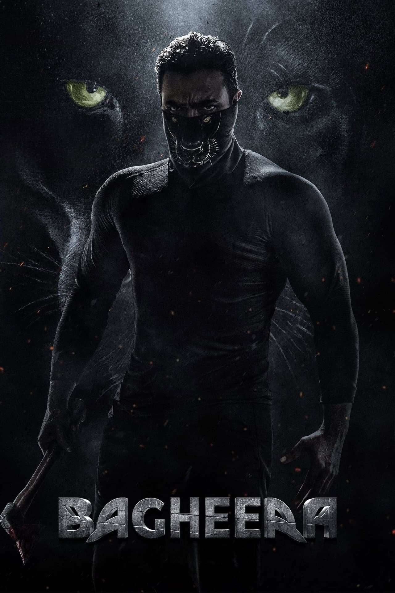 Bagheera preview 2