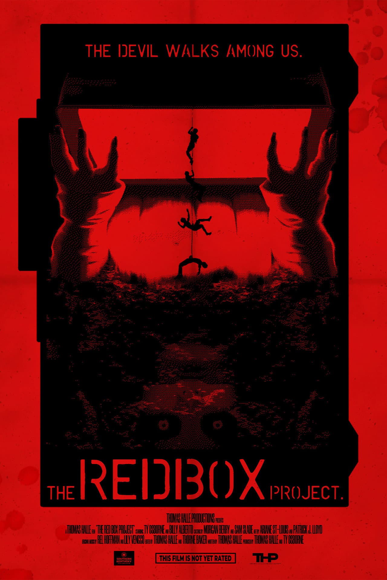 The Red Box Project preview 2