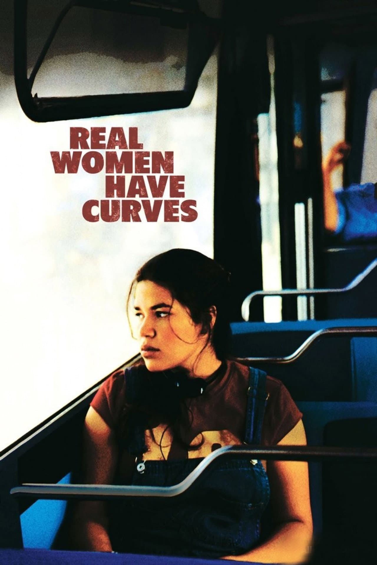 Real Women Have Curves preview 2