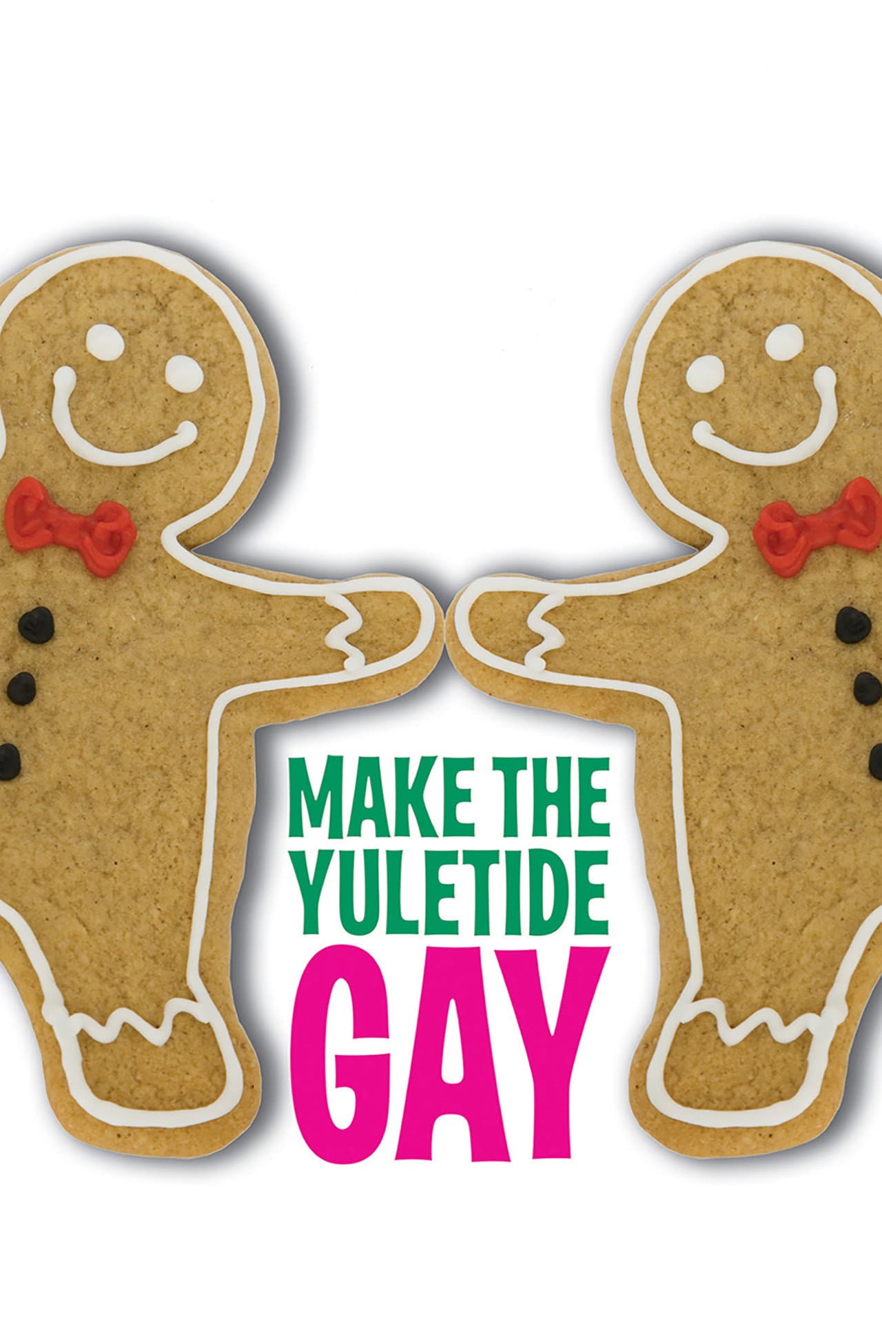 Make the Yuletide Gay preview 2