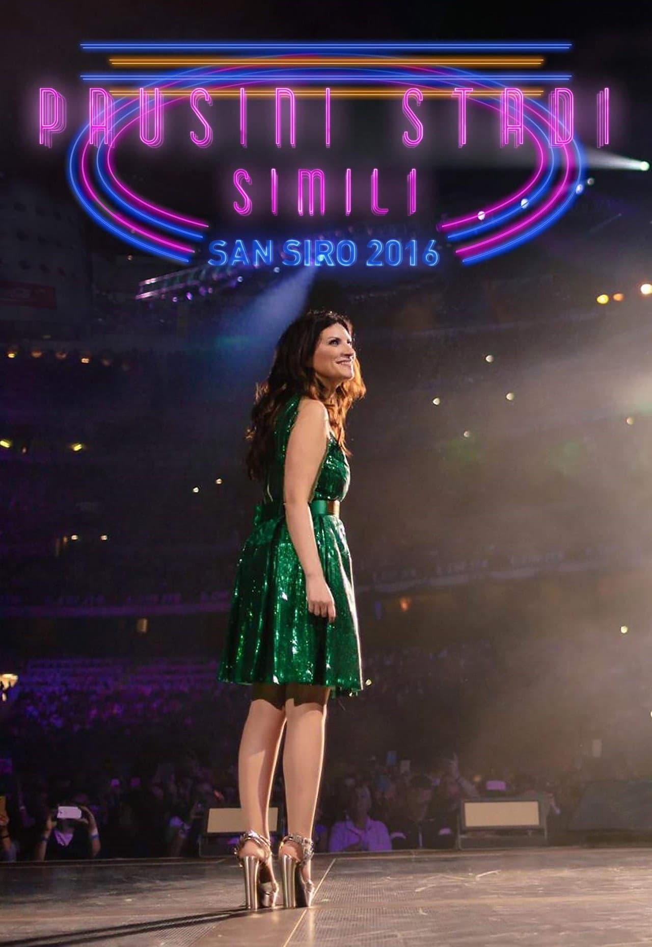 Laura Pausini: San Siro 2016 preview 1