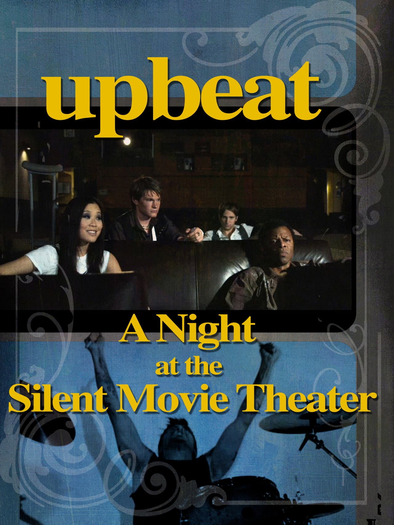 A Night at the Silent Movie Theater preview 2