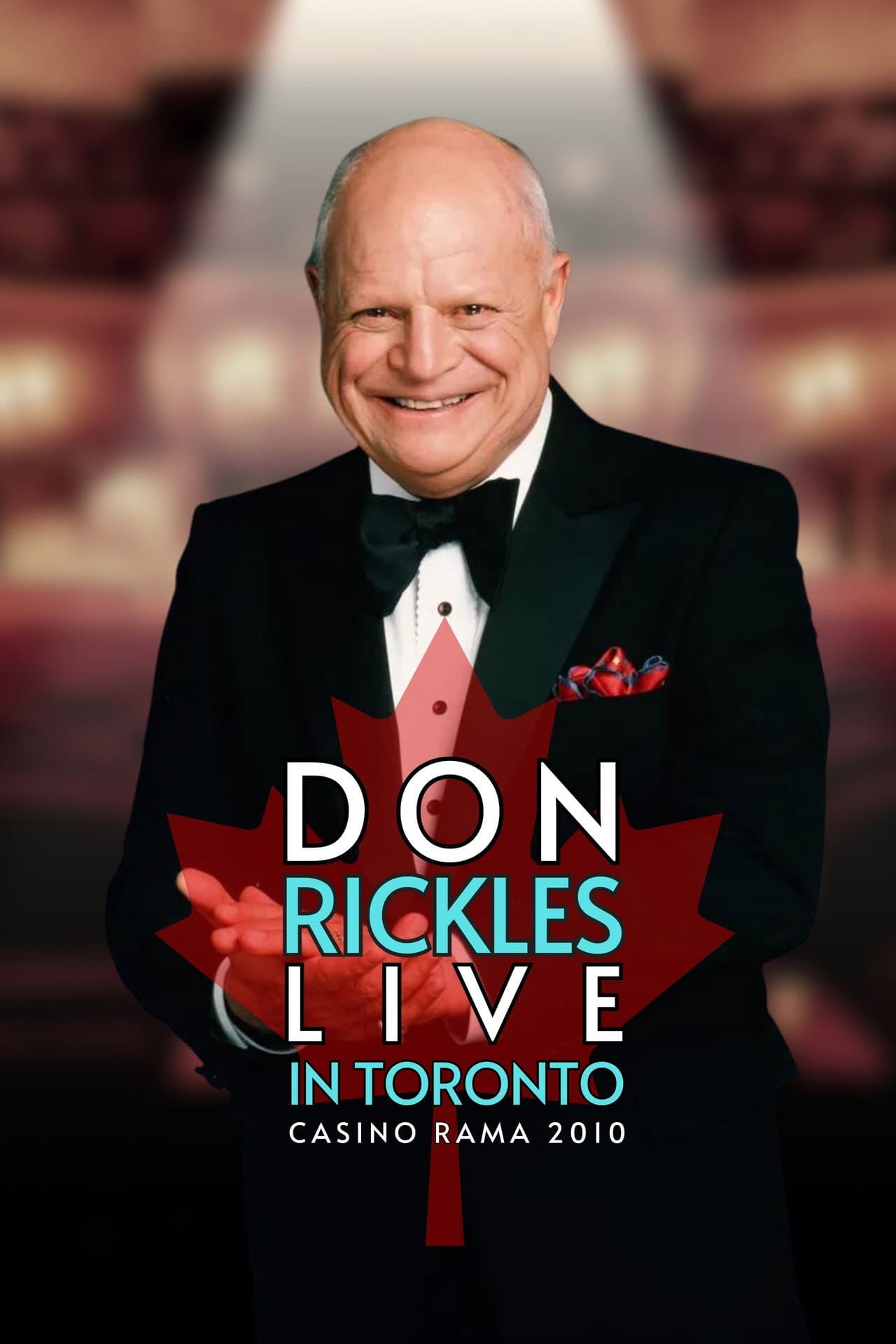 Don Rickles Live in Casino Rama 2010 preview 1