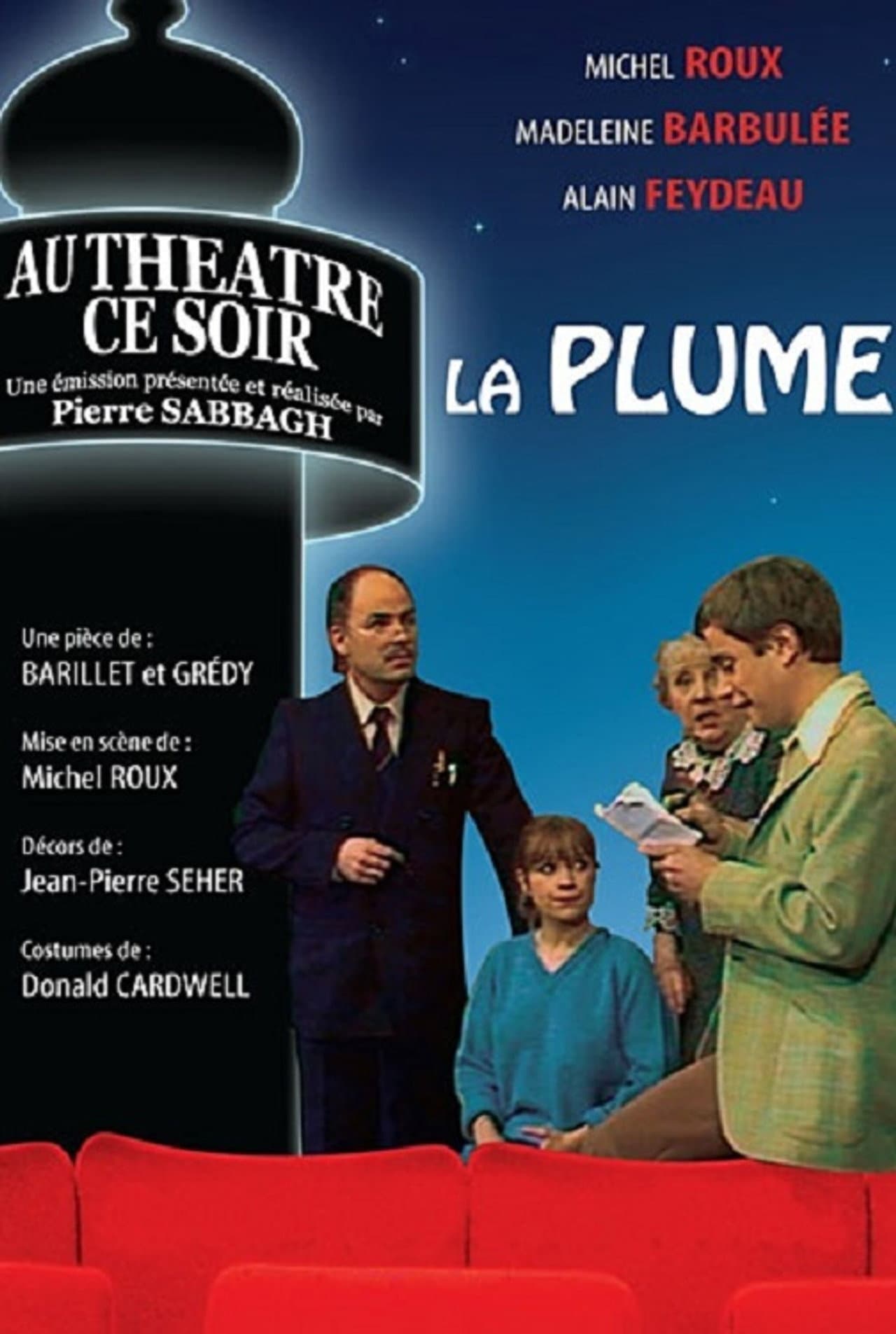 La Plume preview 1