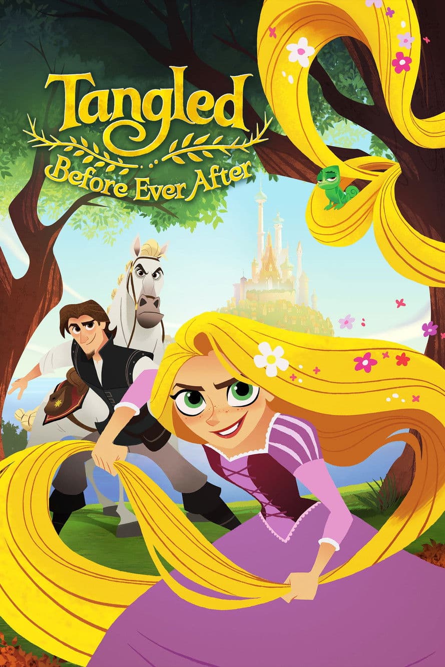 Tangled: Before Ever After preview 2