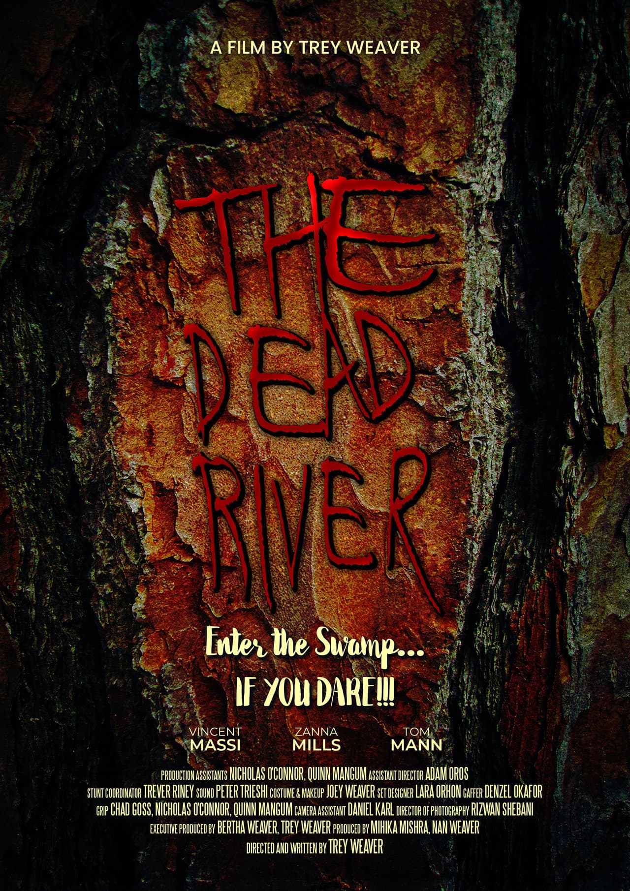 The Dead River preview 2