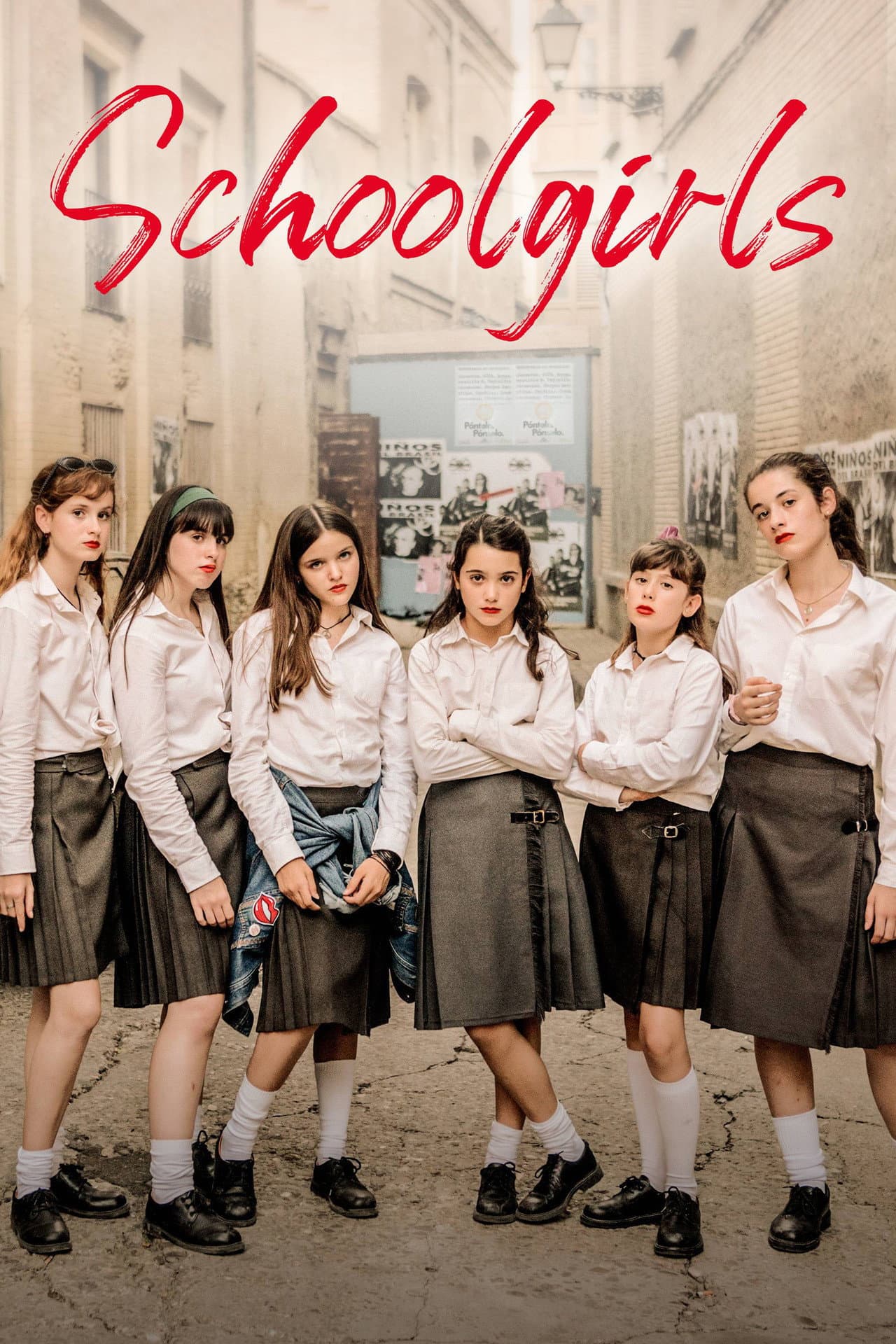 Schoolgirls preview 2