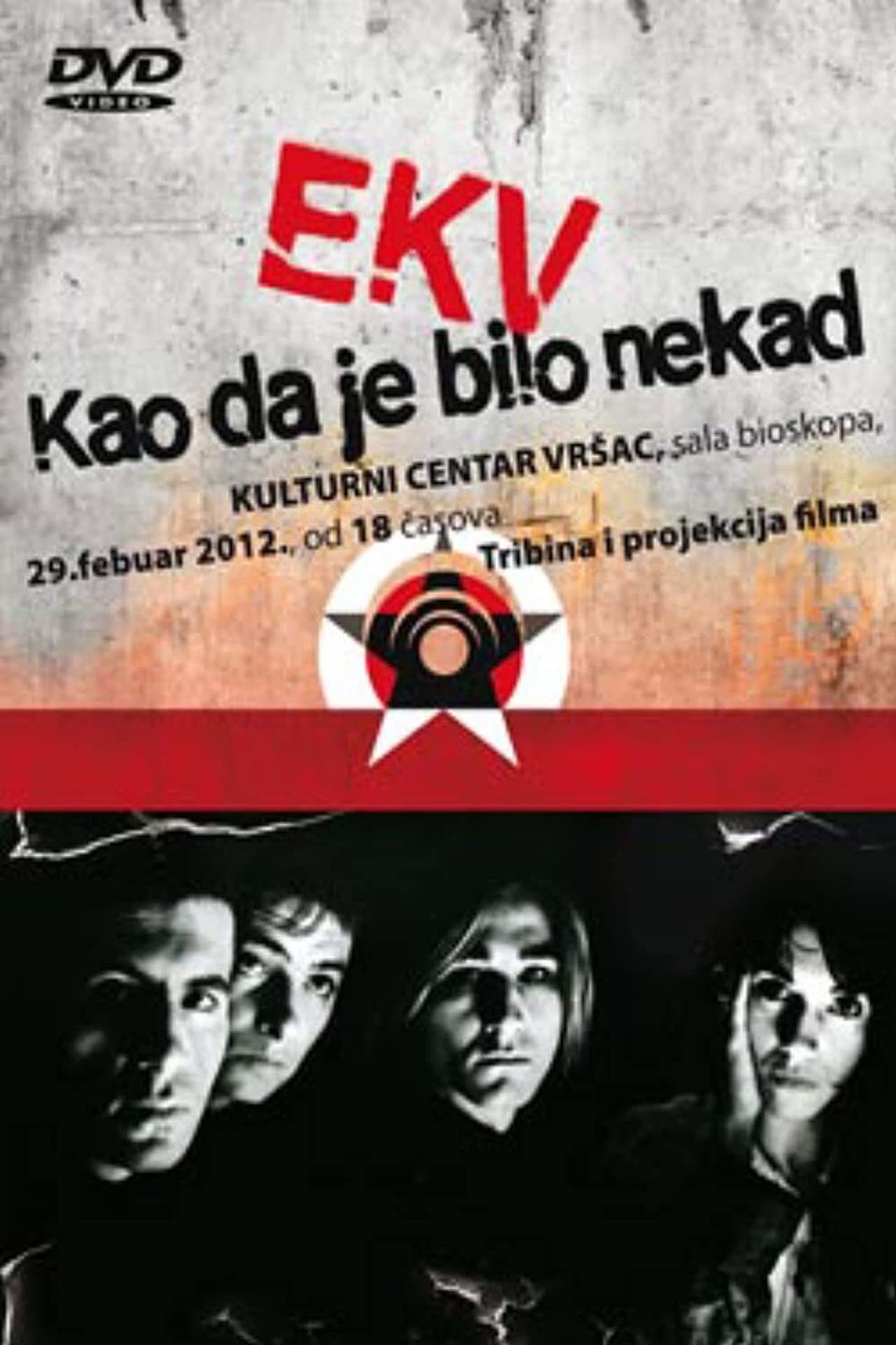 EKV: As It Once Was preview 2