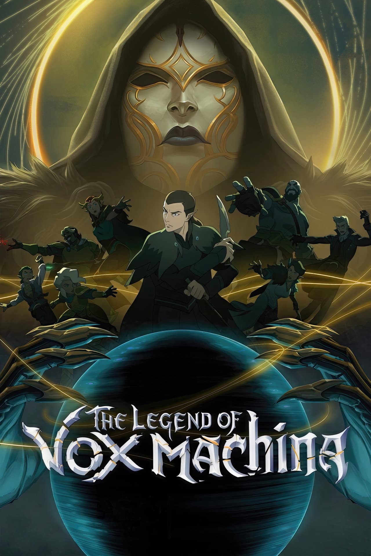 The Legend of Vox Machina preview 2