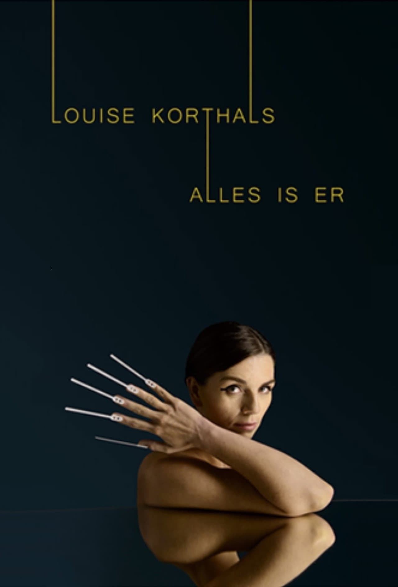 Louise Korthals: Alles Is Er preview 1