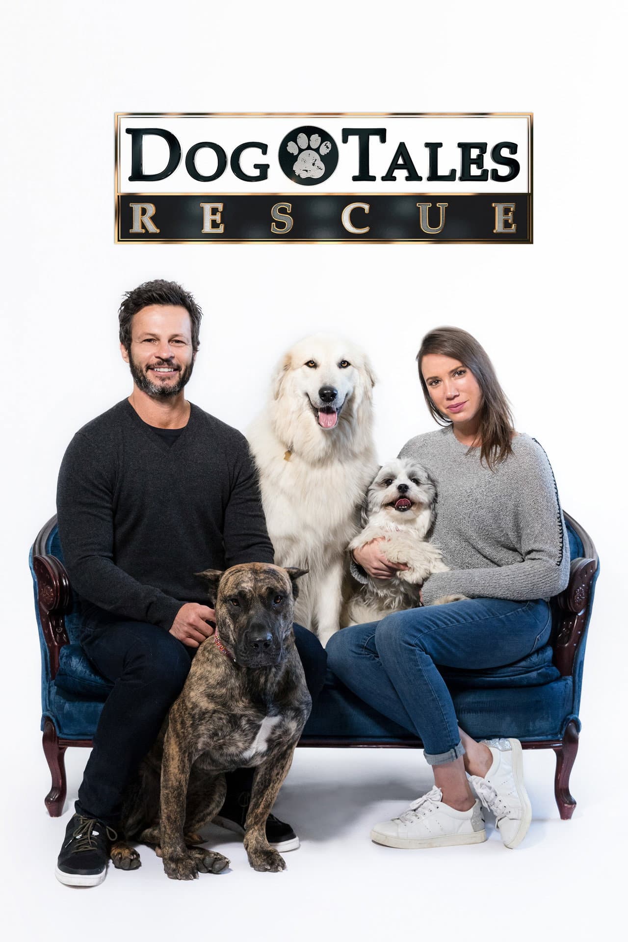 Dog Tales Rescue preview 1