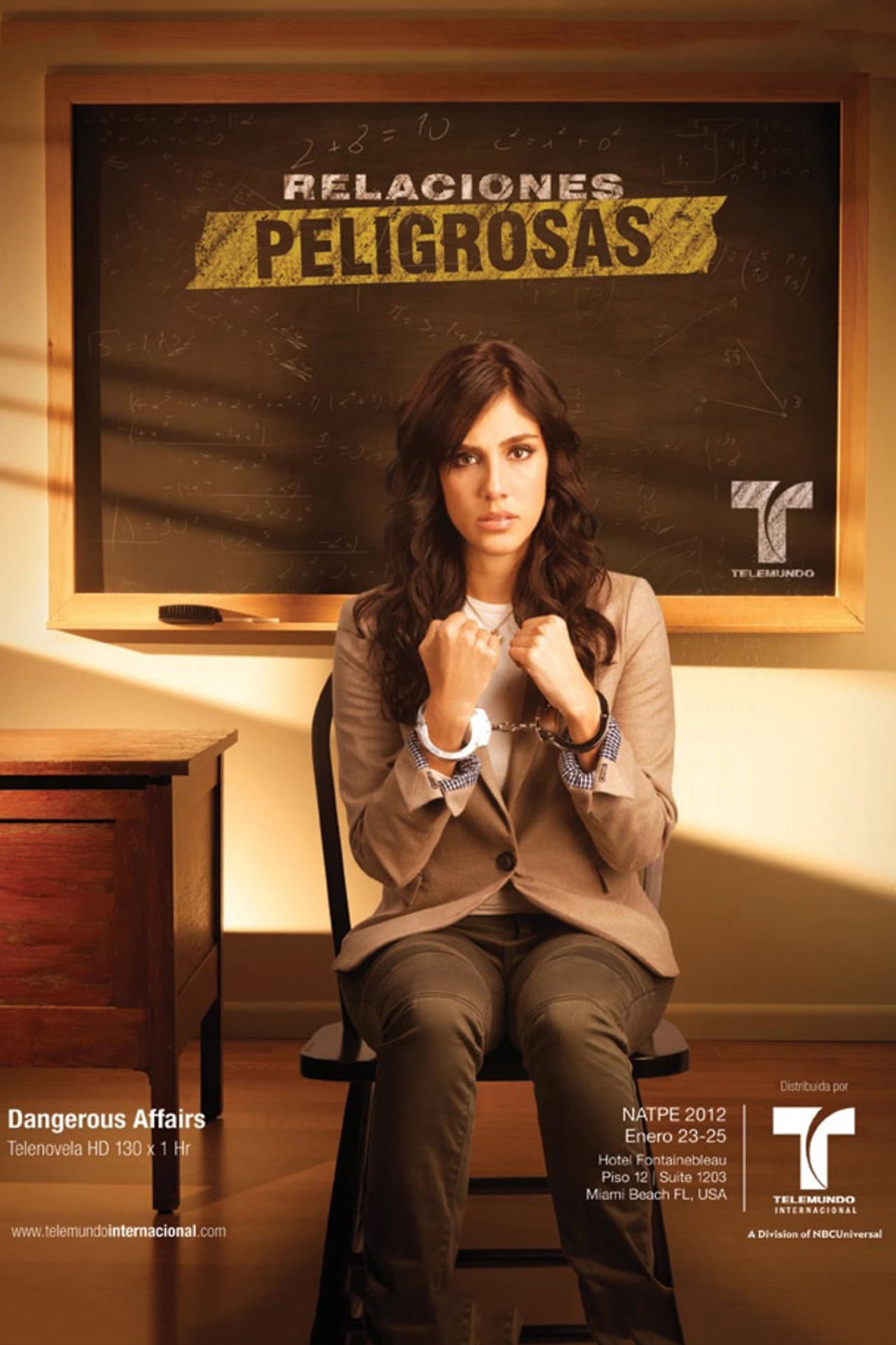 Dangerous Affairs preview 2