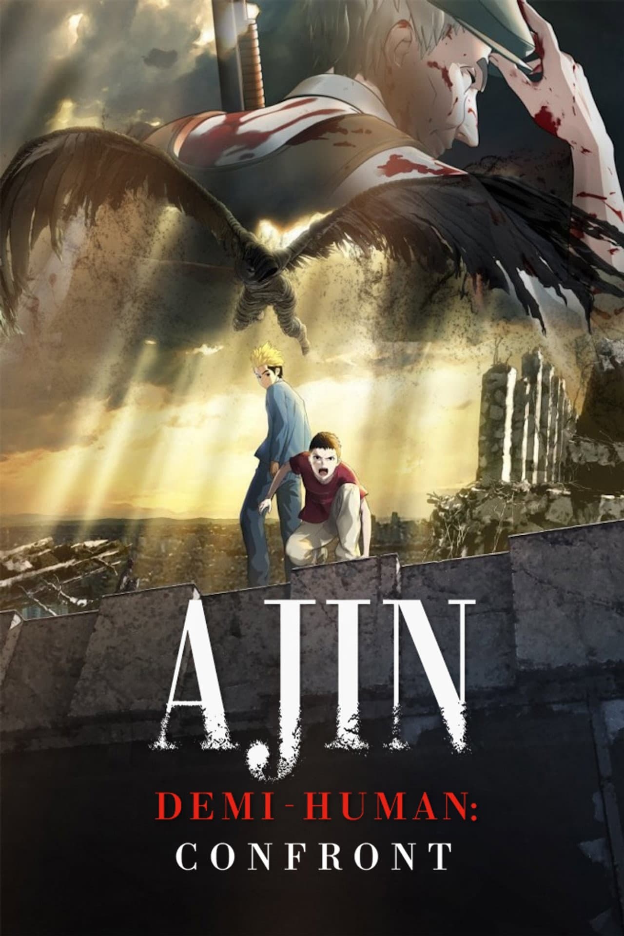 Ajin: Demi-Human – Confront preview 2