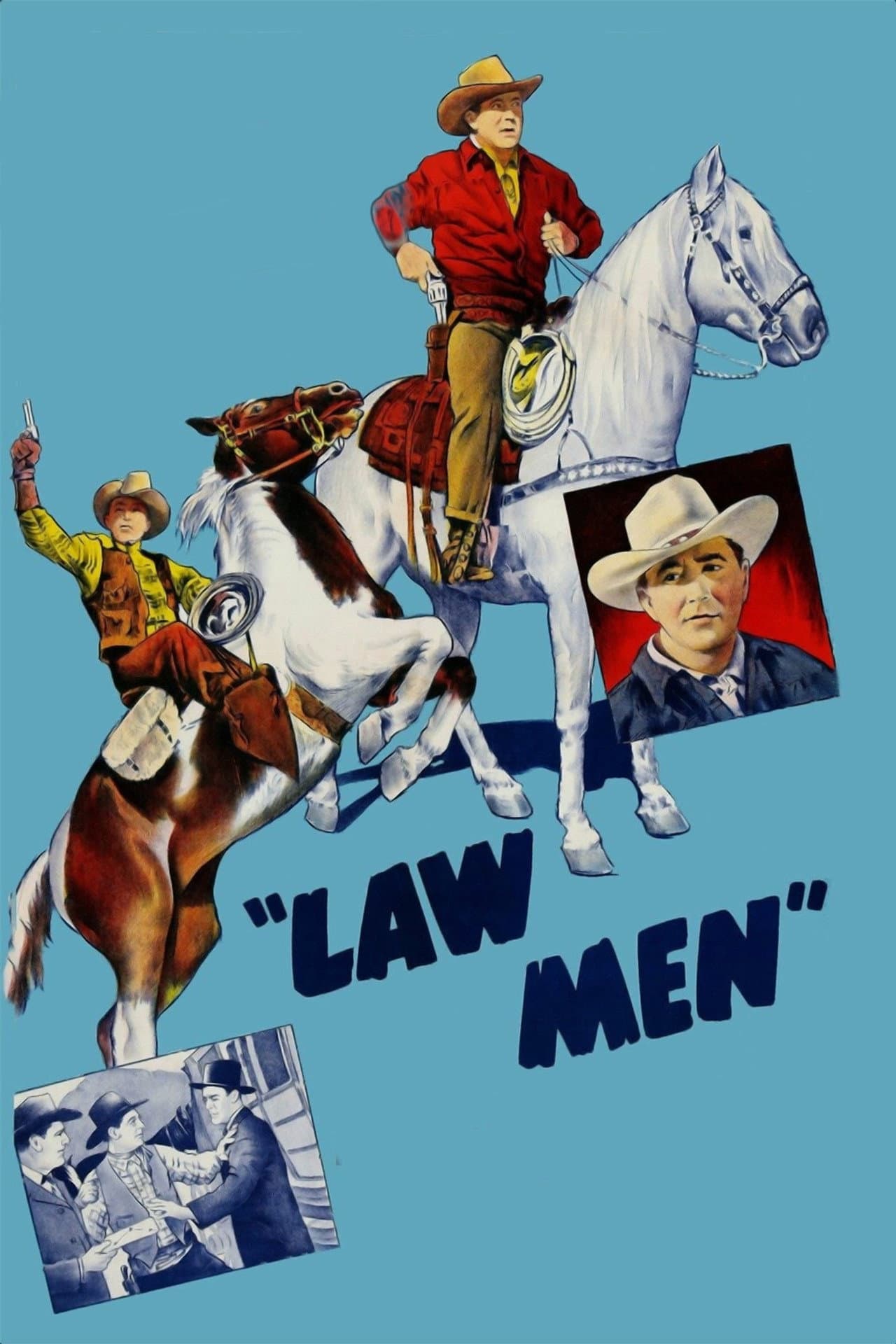 Law Men preview 2