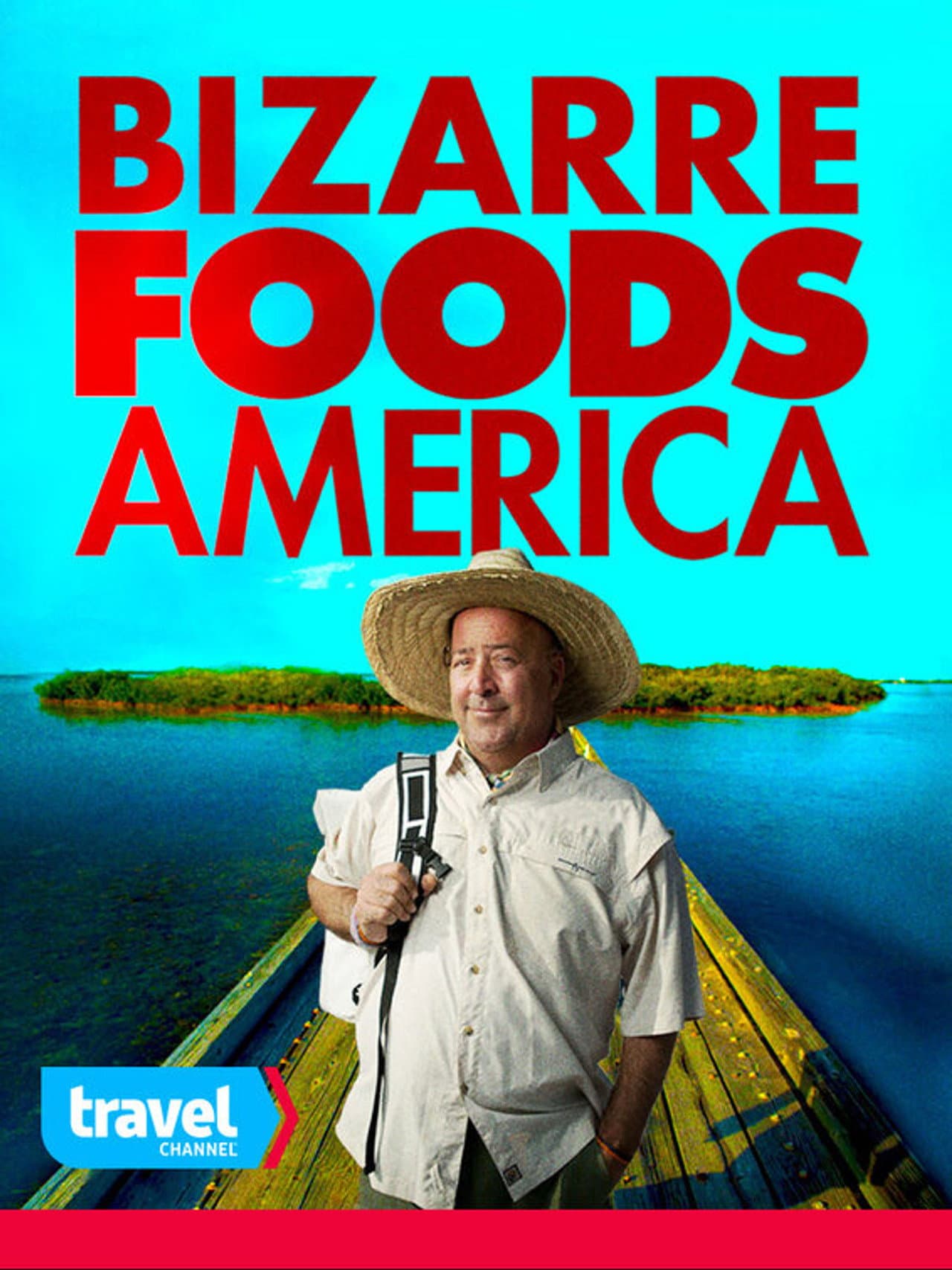 Bizarre Foods America preview 2