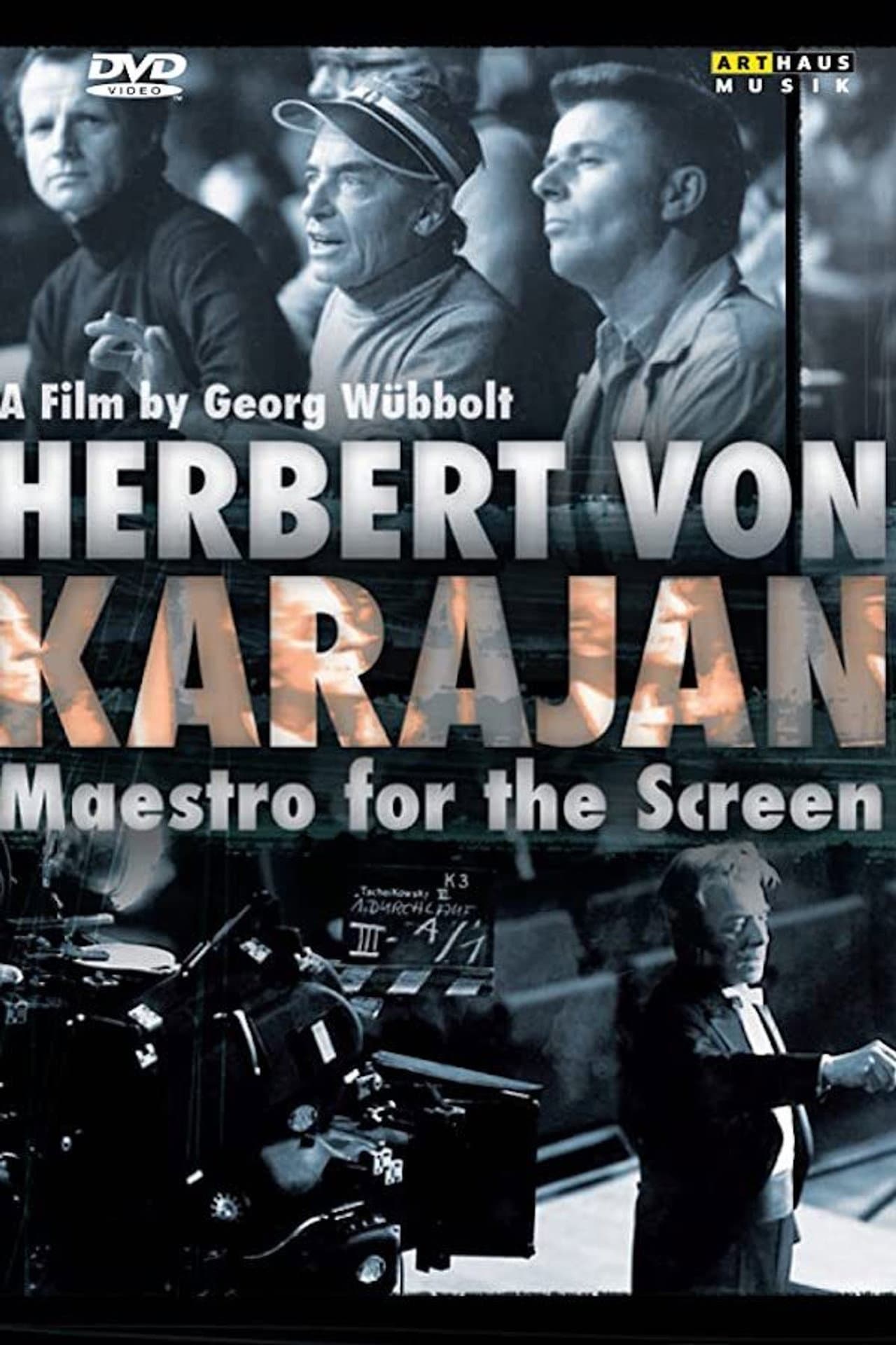 Herbert von Karajan: Maestro for the Screen preview 2