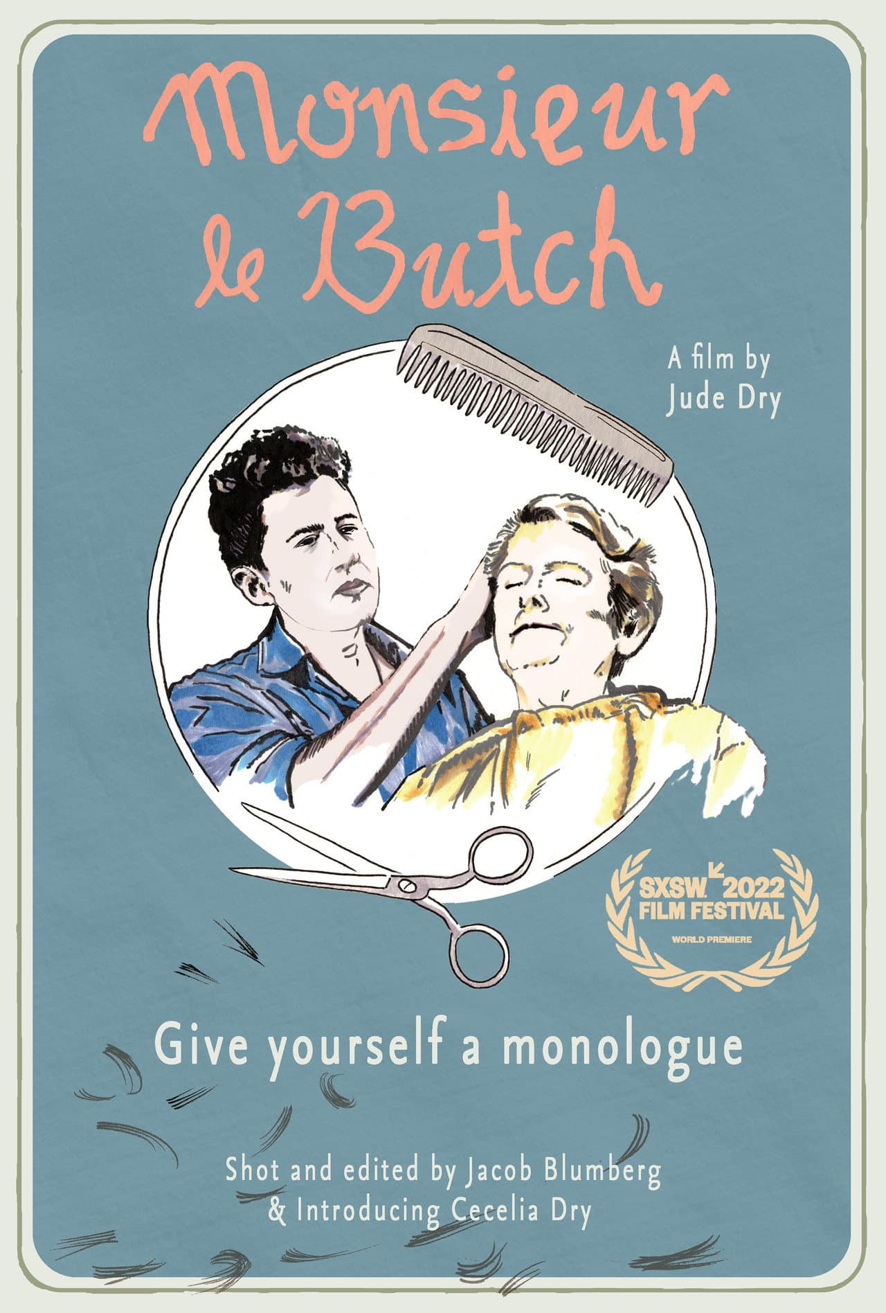 Monsieur Le Butch preview 1