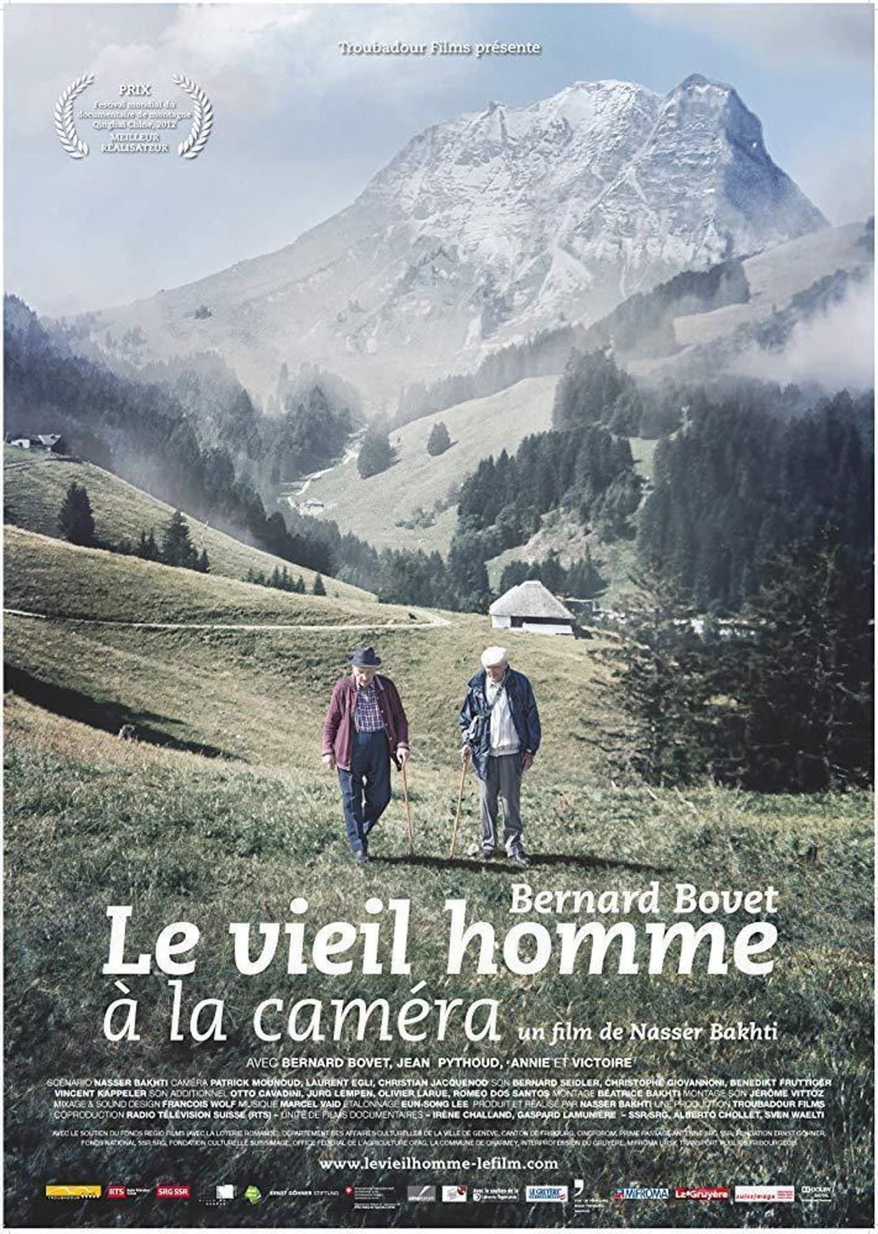 Bernard Bovet le vieil homme à la caméra preview 1