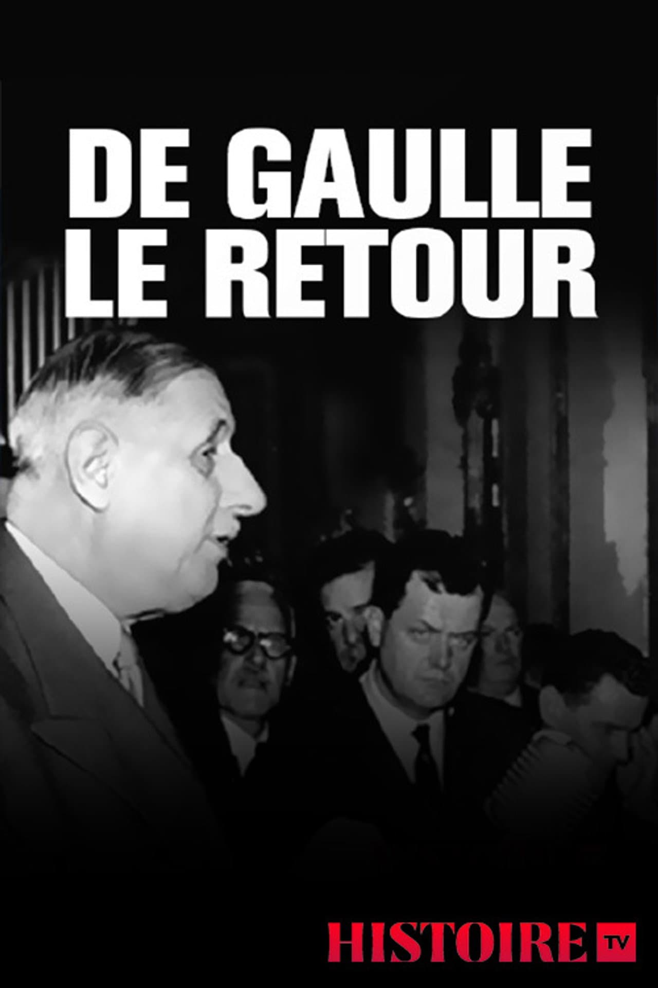 De Gaulle le retour : 13 mai 1958 preview 1