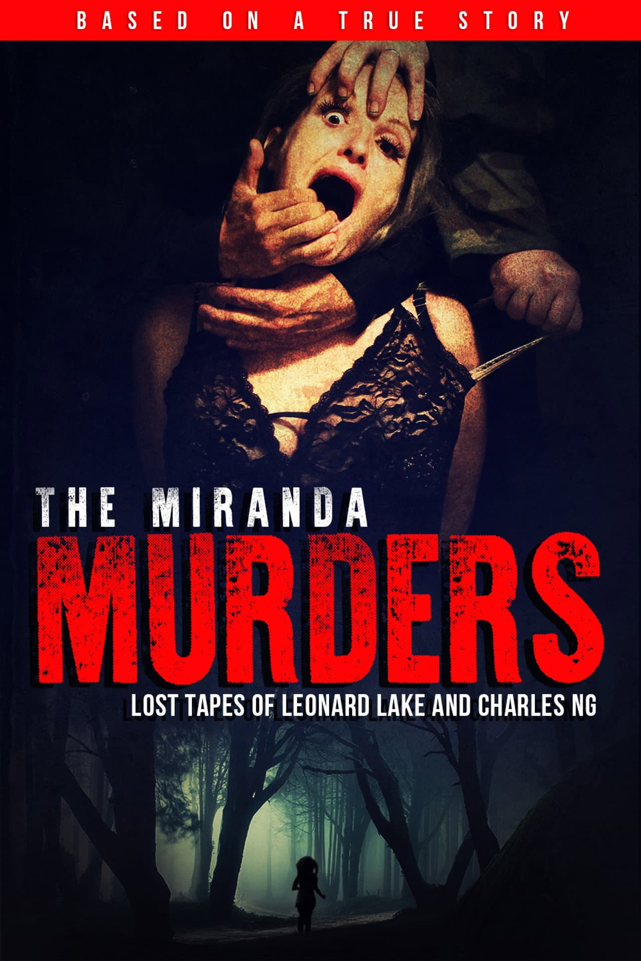 The Miranda Murders: Lost Tapes of Leonard Lake and Charles Ng preview 1
