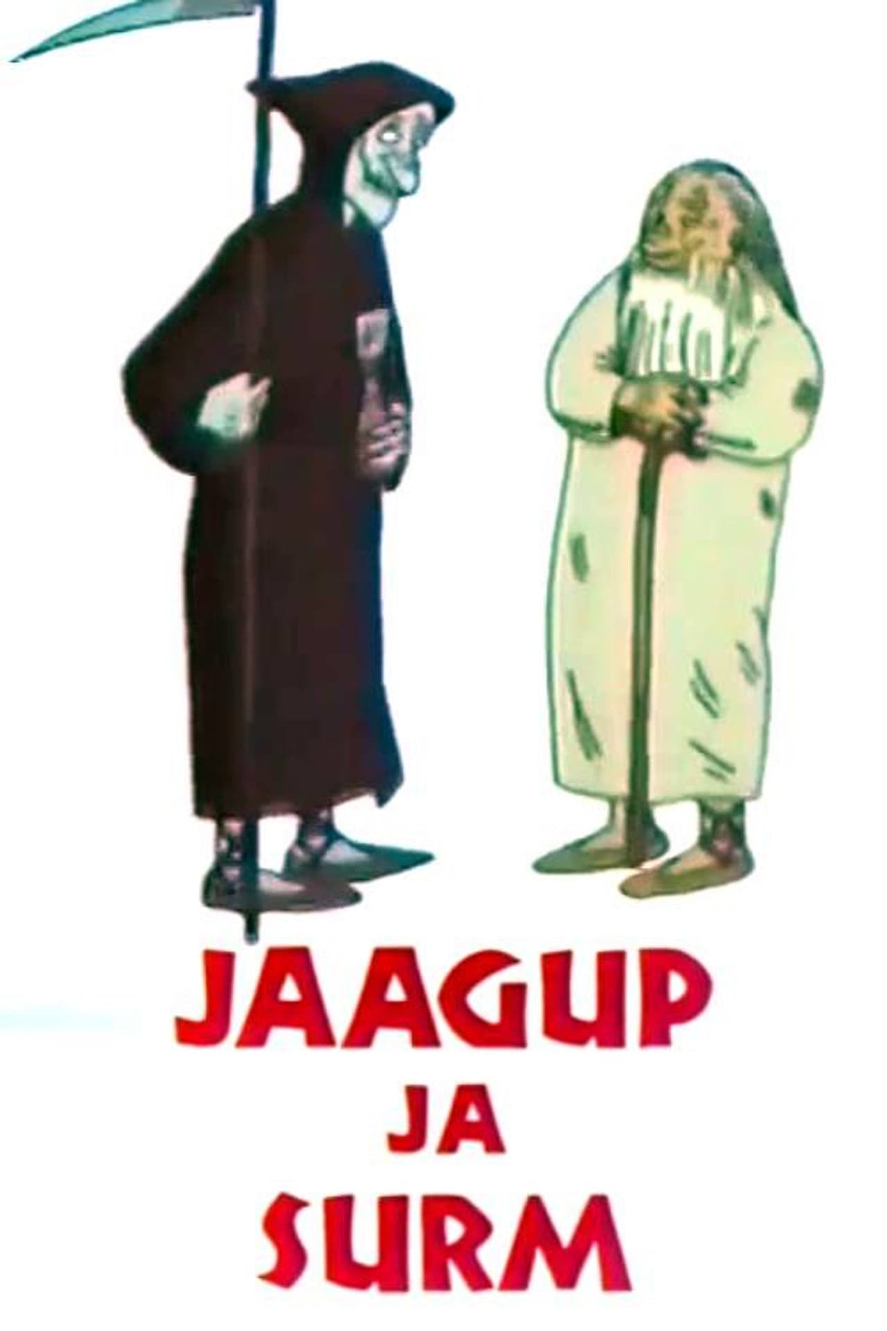 Jaagup and the Death preview 2