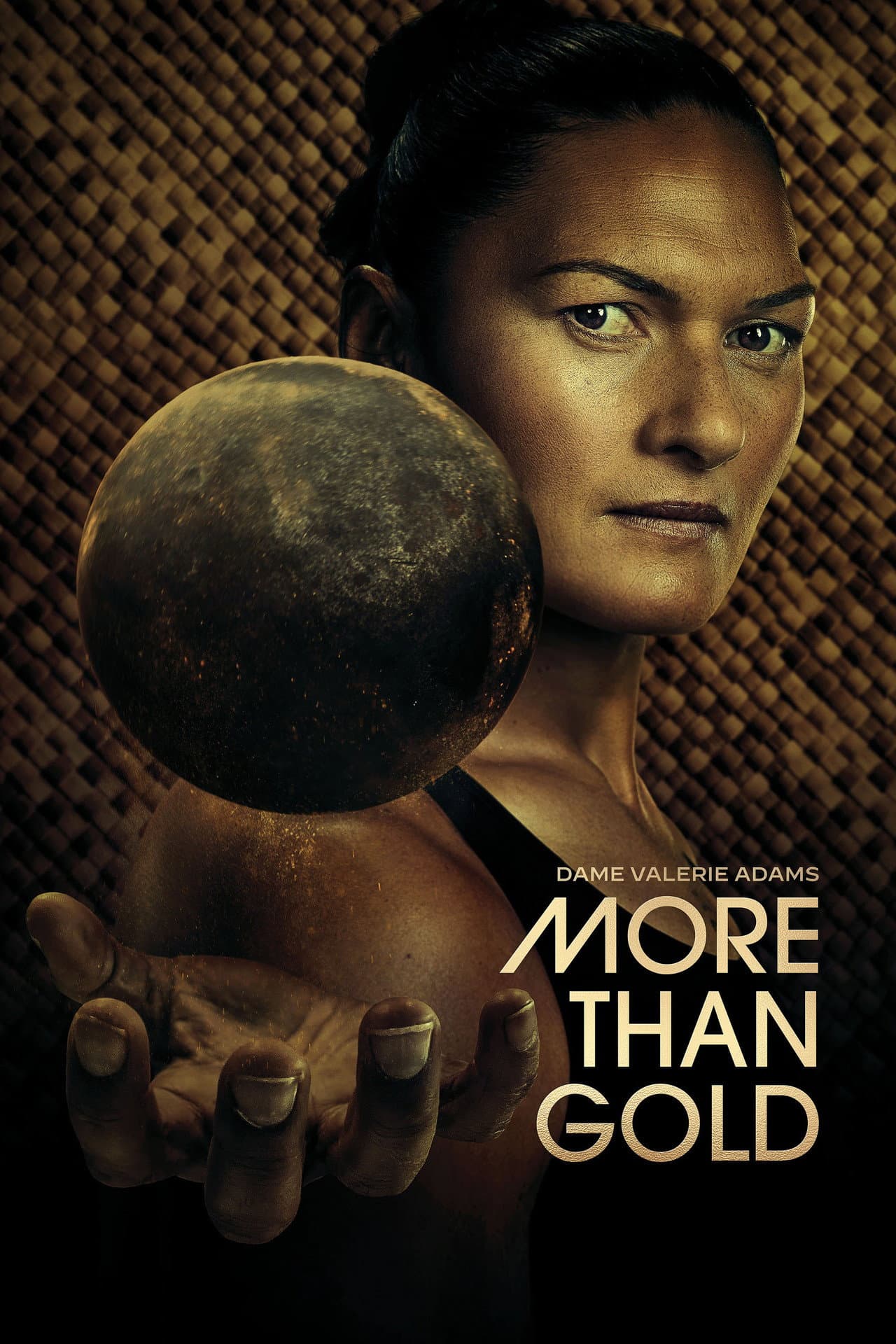 Dame Valerie Adams: More Than Gold preview 2