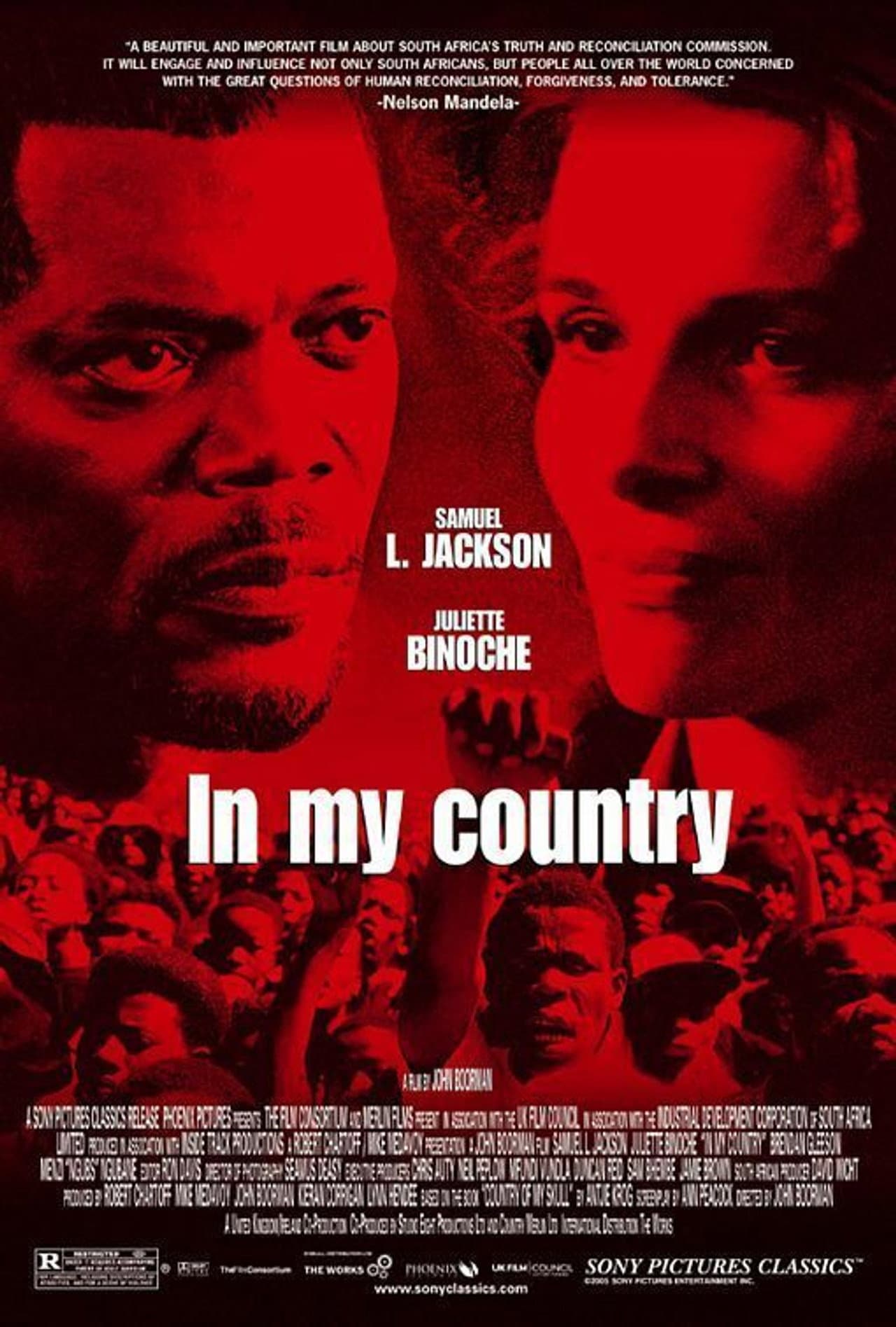 In My Country preview 2