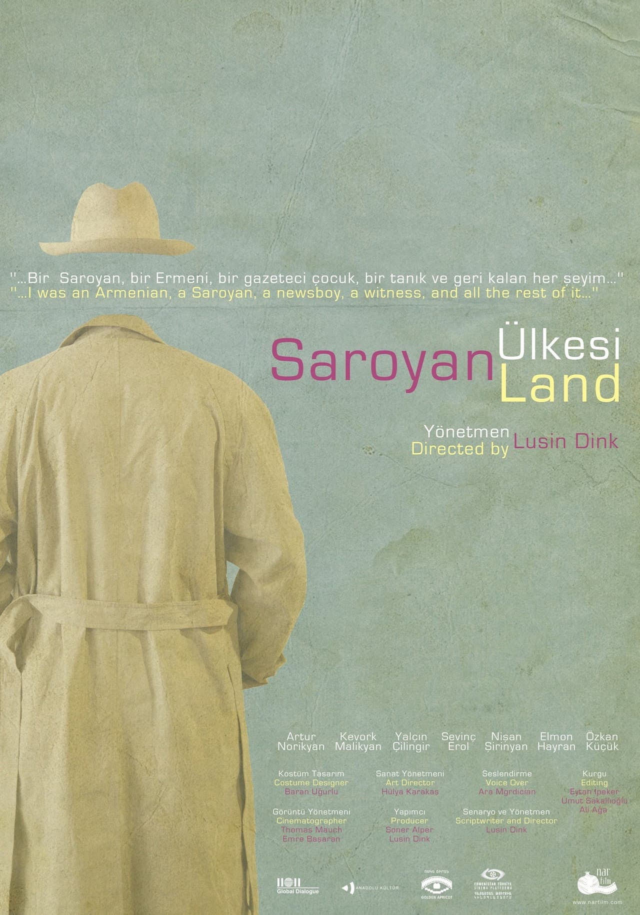 Saroyanland preview 2