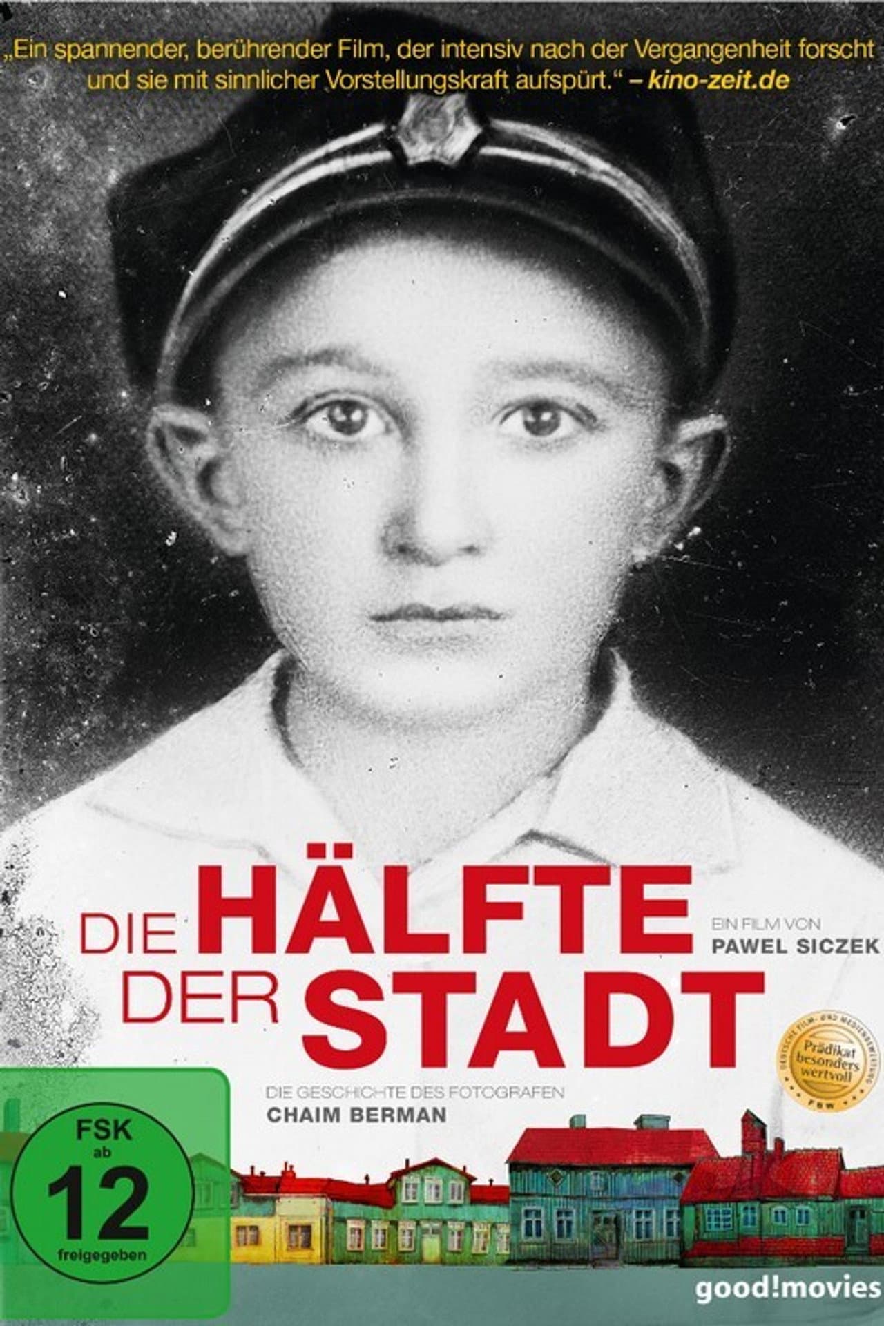 Half the Town preview 1