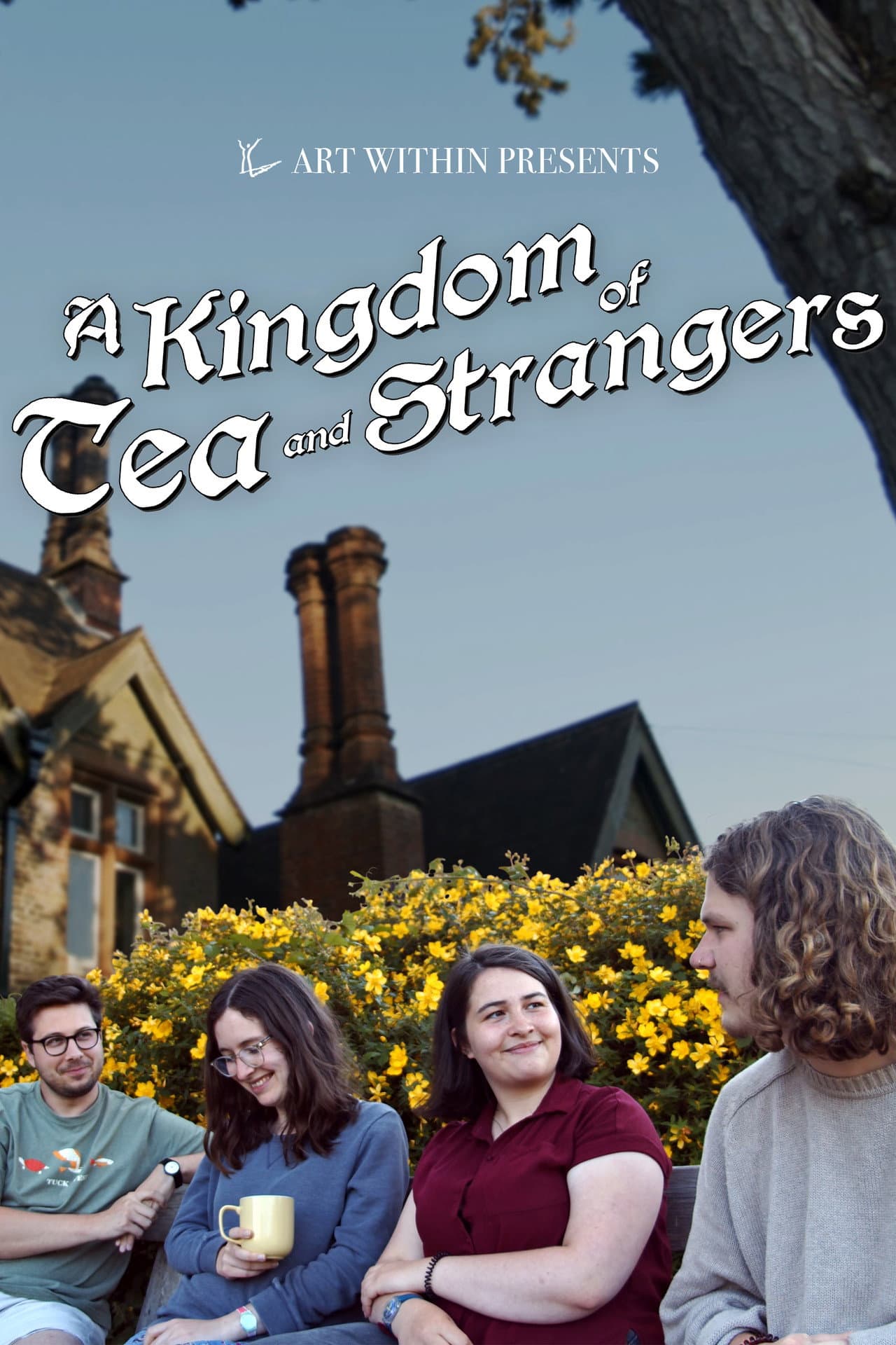 A Kingdom of Tea & Strangers preview 2