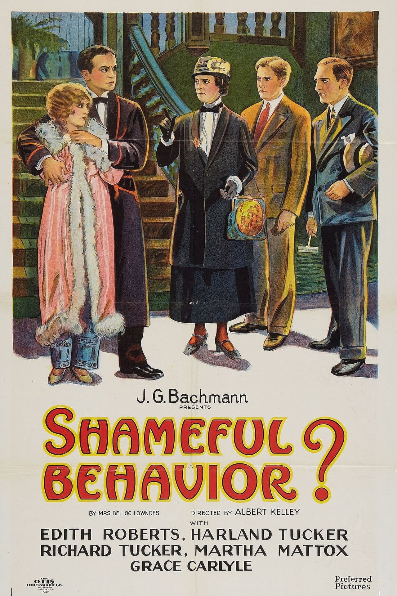 Shameful Behavior? preview 1