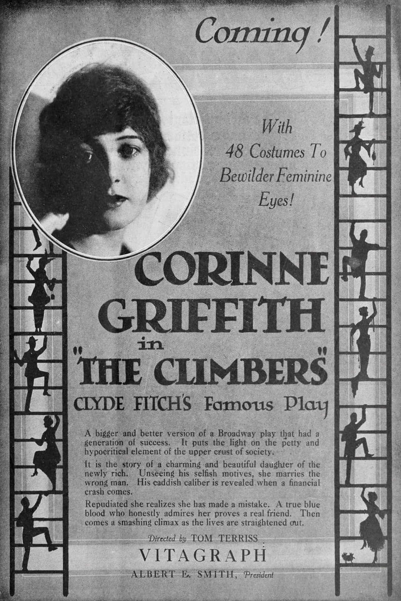 The Climbers preview 1