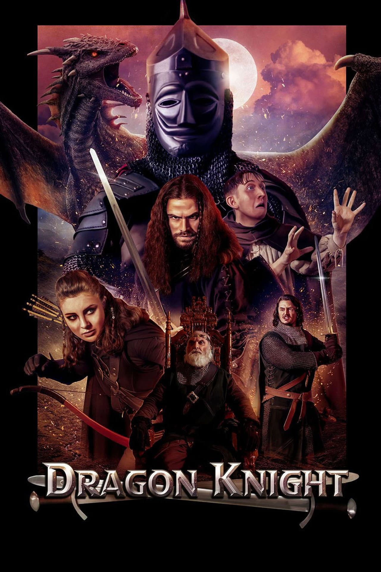 Dragon Knight preview 2