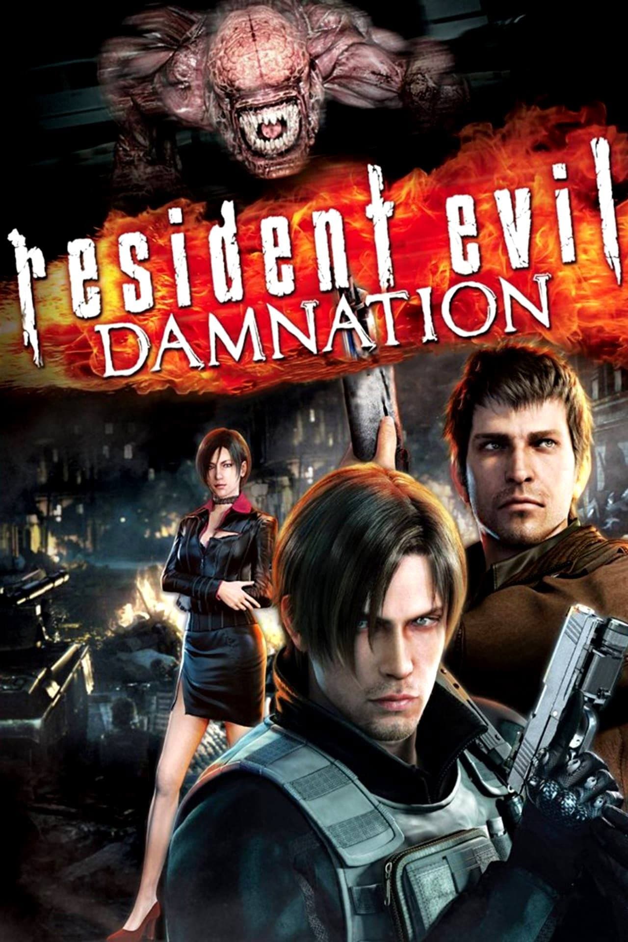 Resident Evil: Damnation preview 2