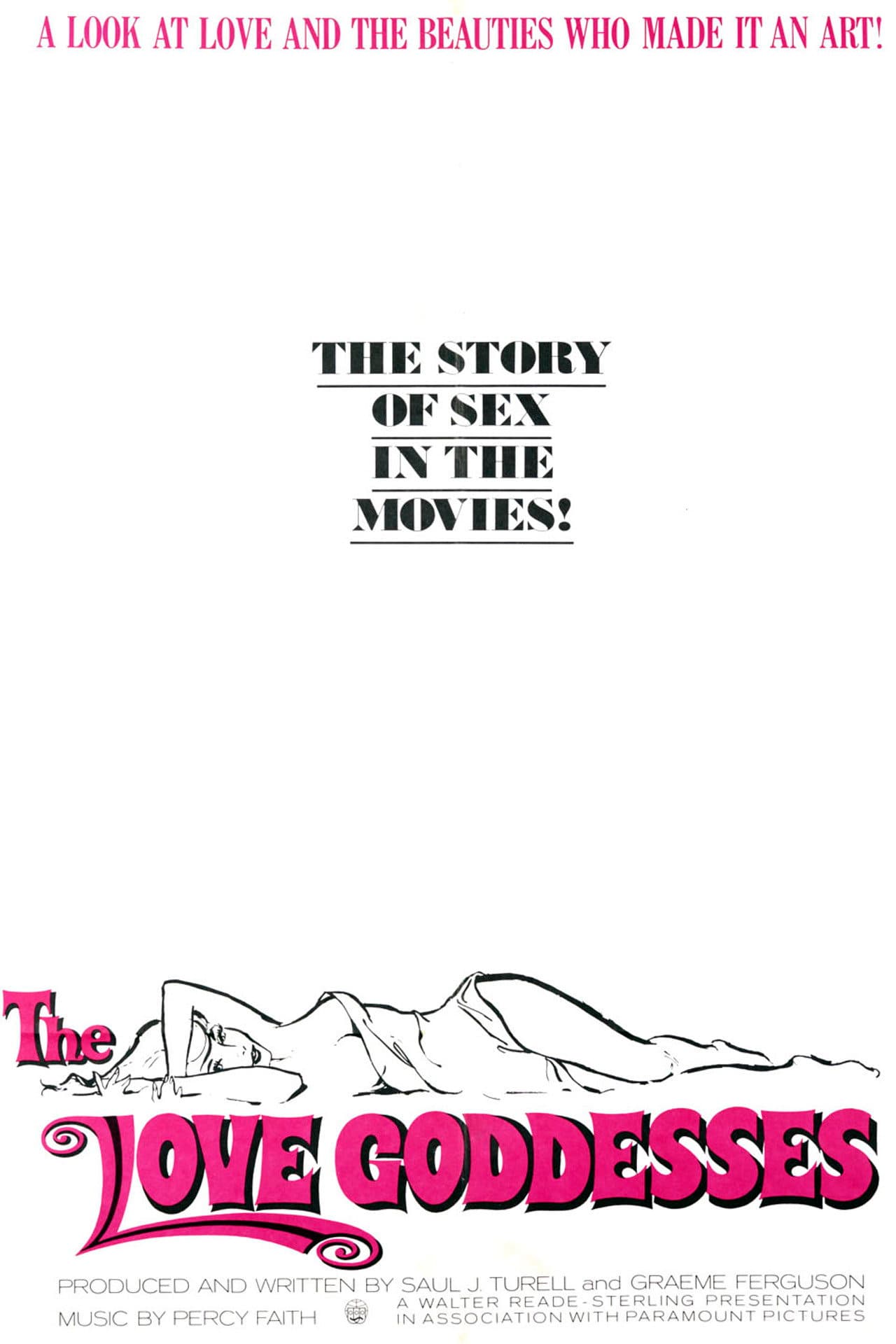 The Love Goddesses preview 2