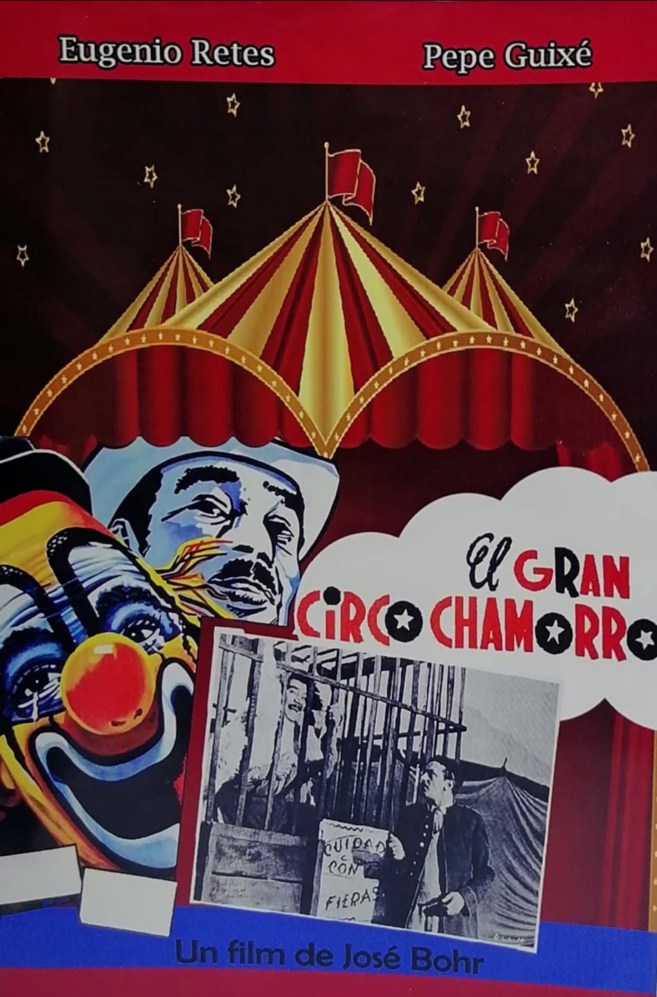 The Big Chamorro Circus preview 2