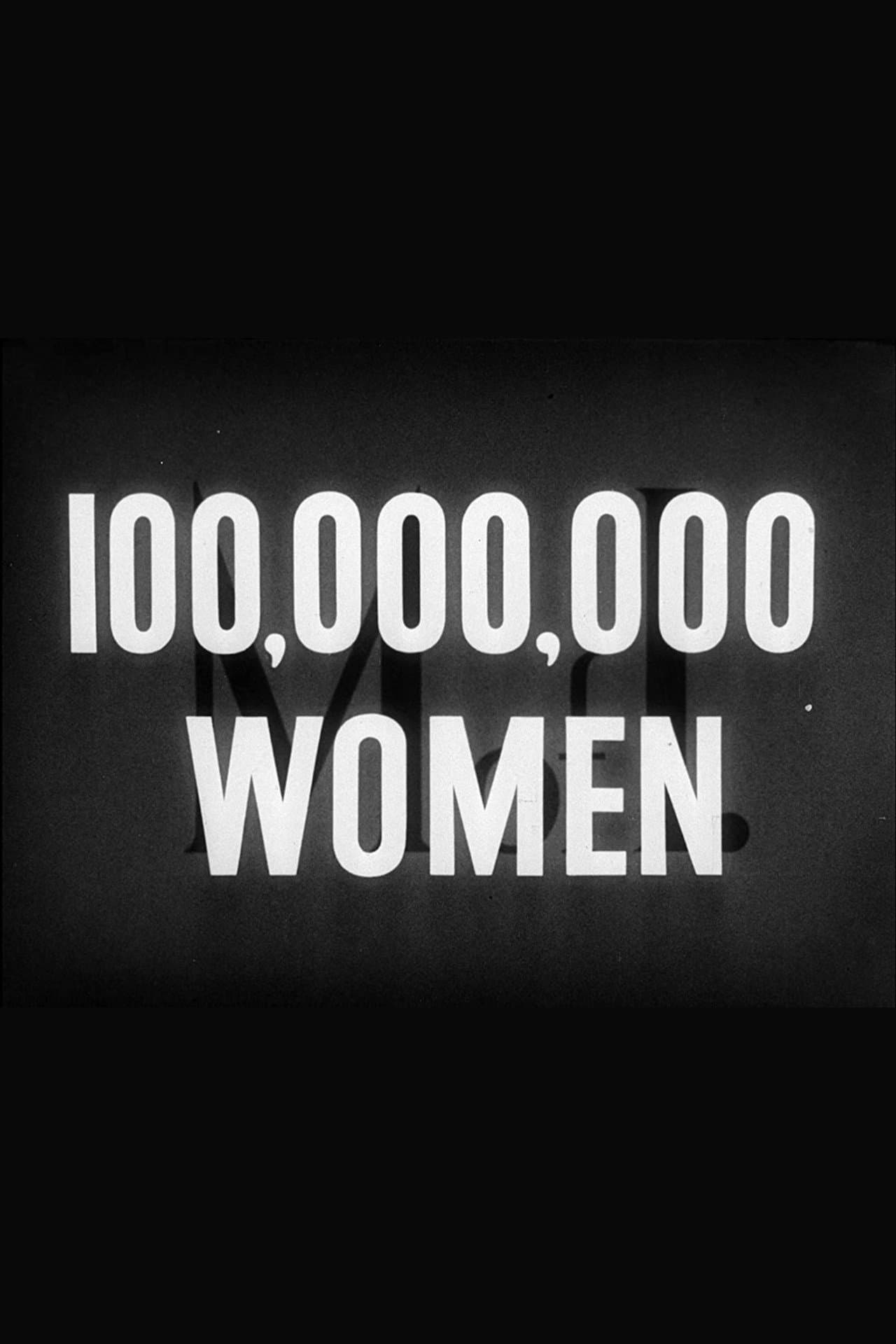 100,000,000 Women preview 1