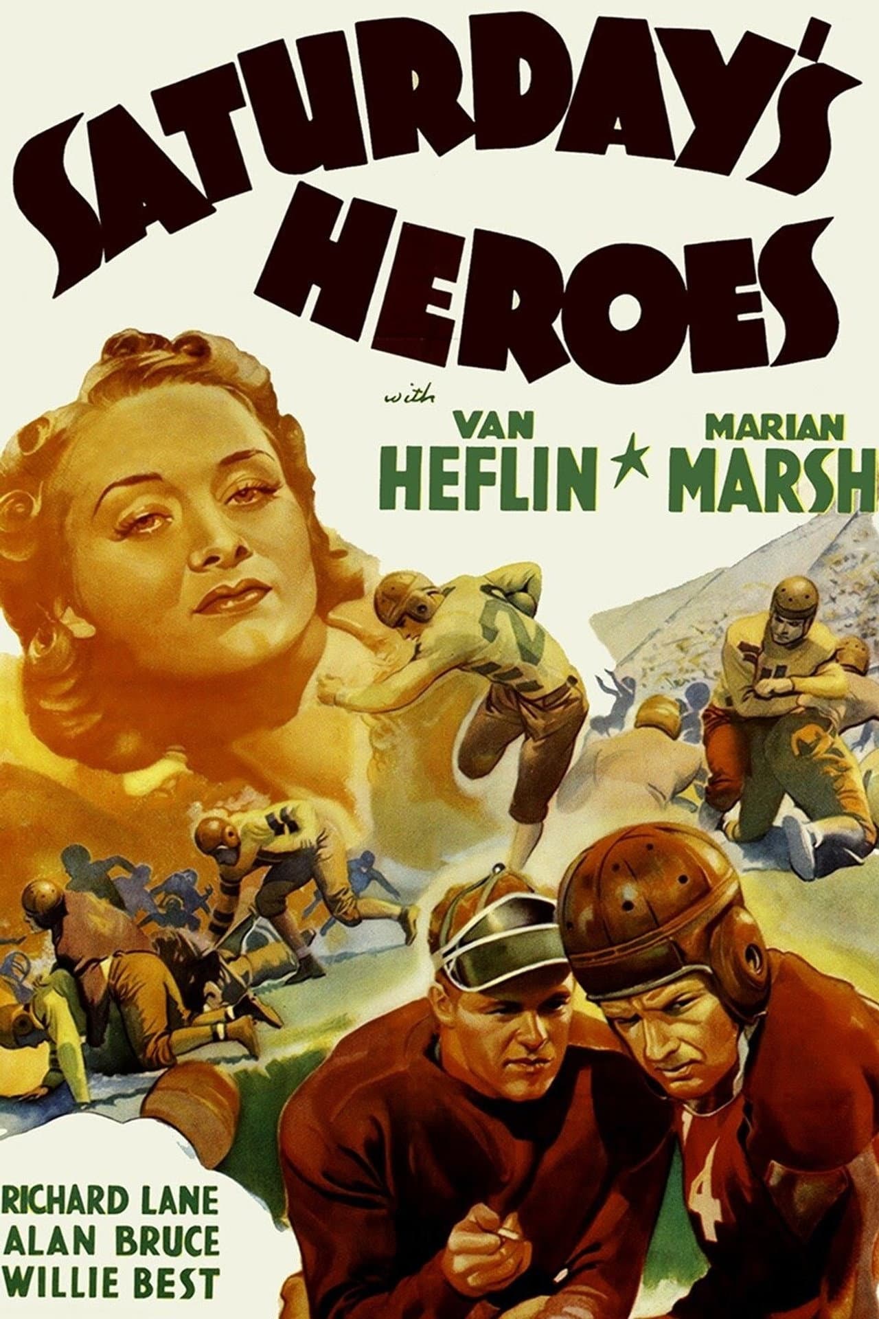 Saturday's Heroes preview 2