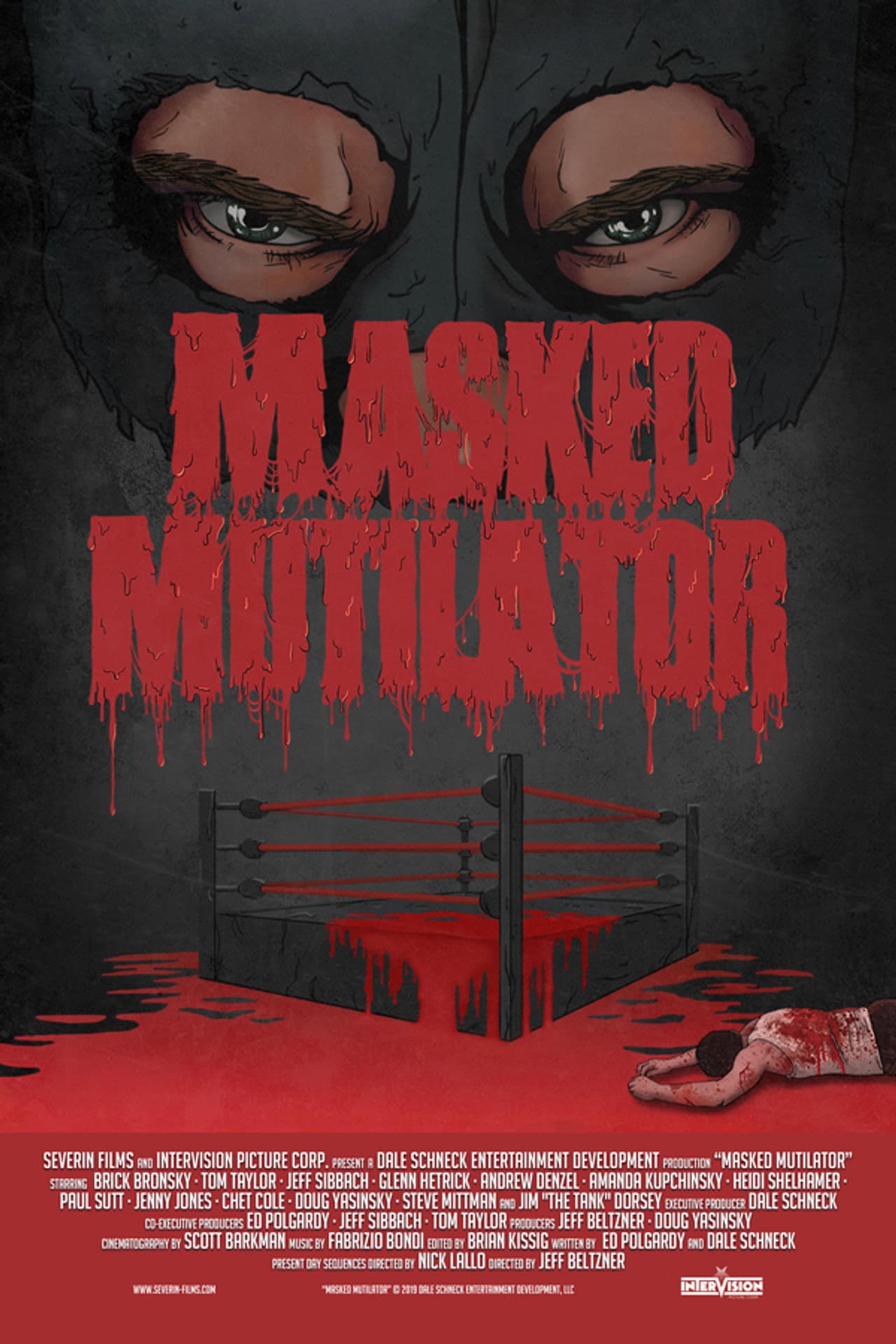 Masked Mutilator preview 2