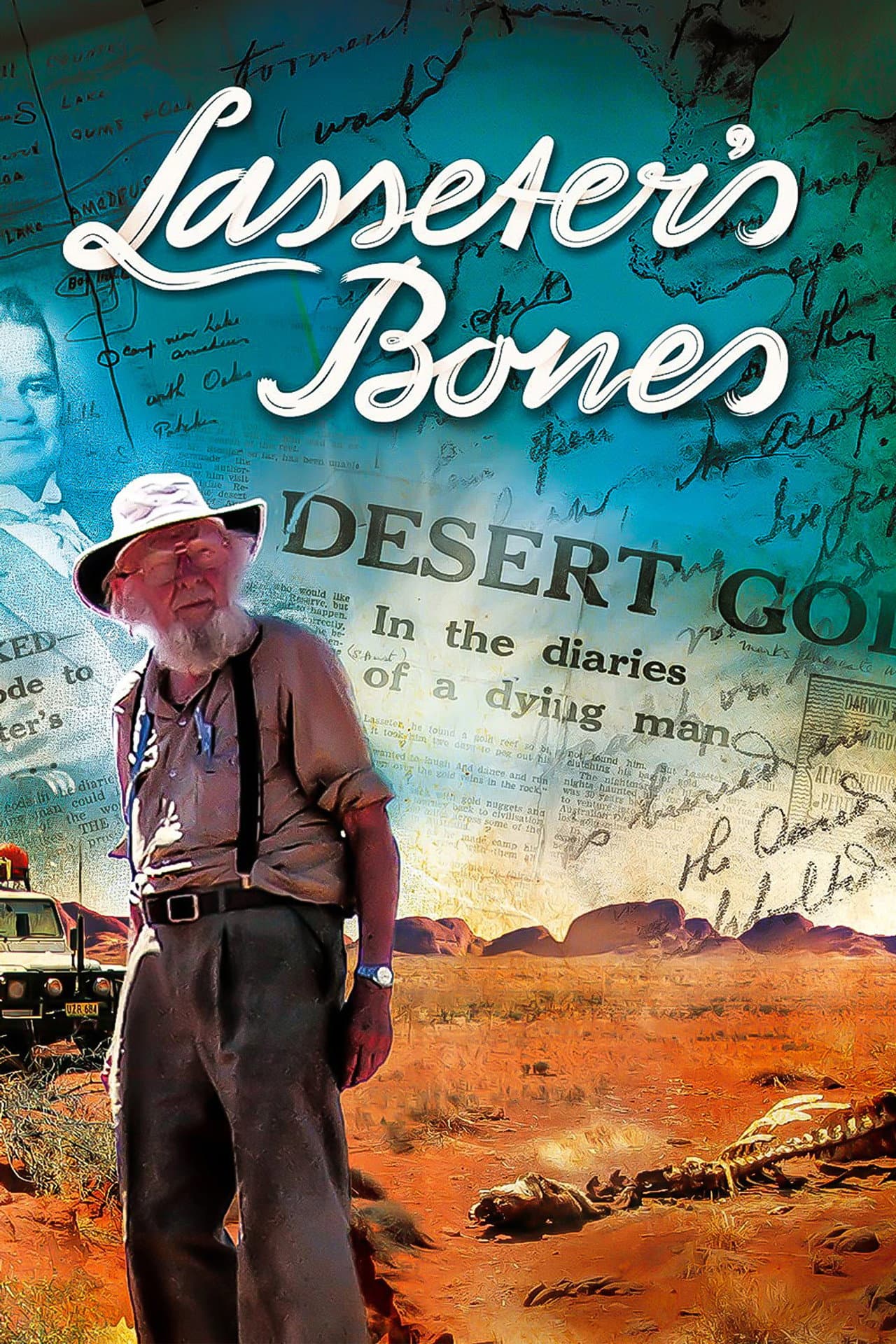 Lasseter's Bones preview 2