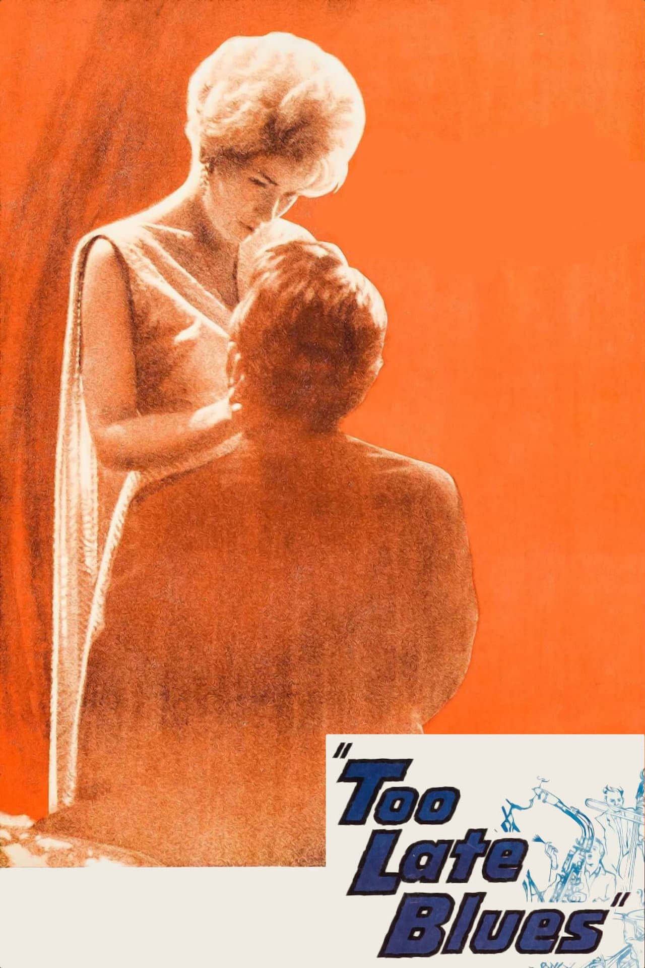 Too Late Blues preview 2