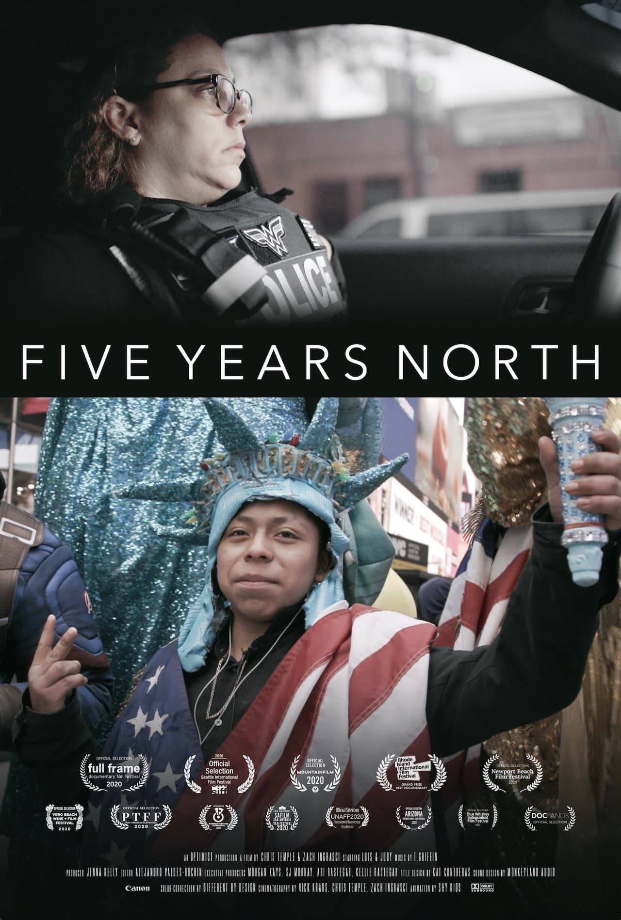Five Years North preview 1