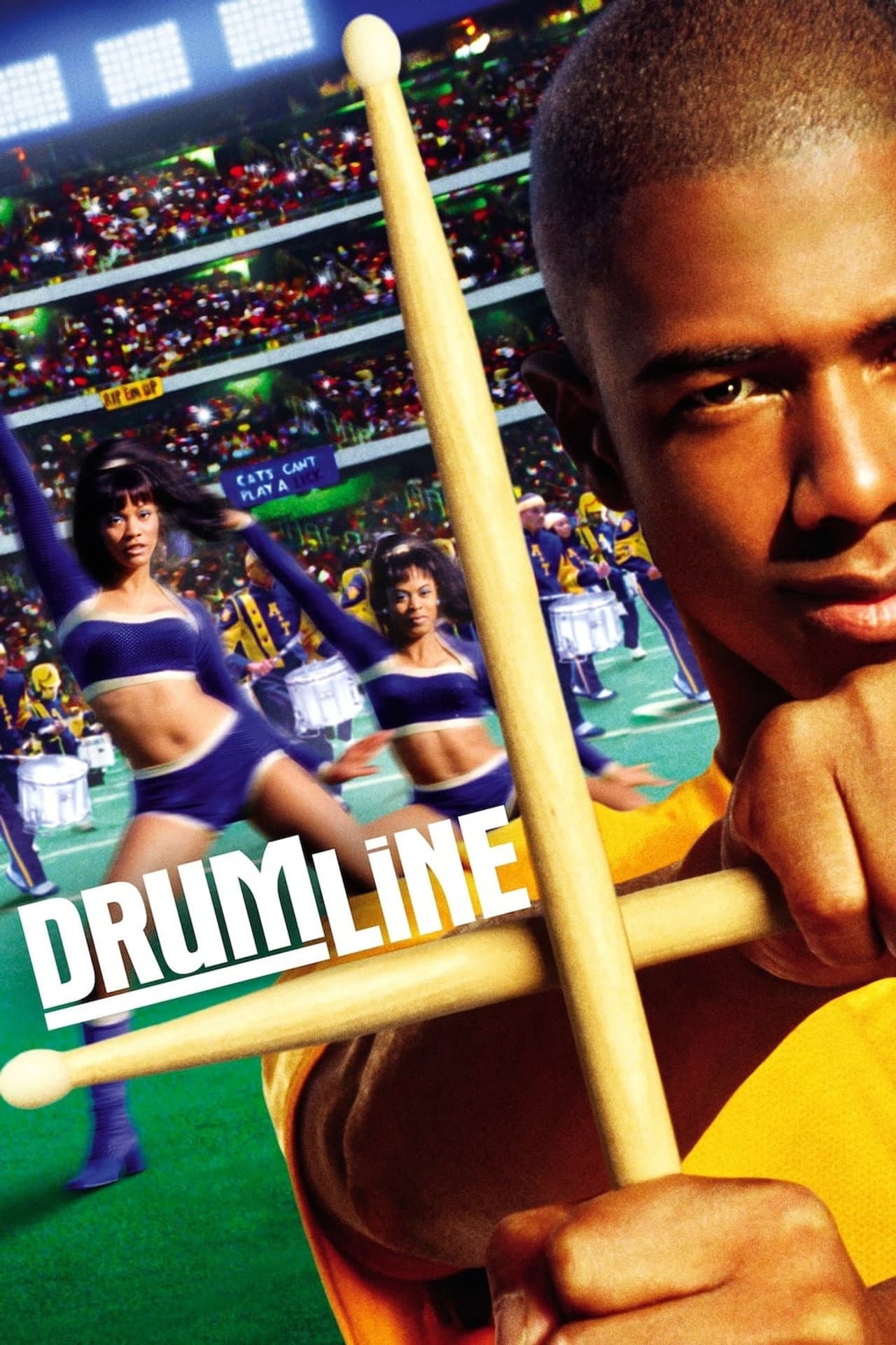 Drumline preview 2