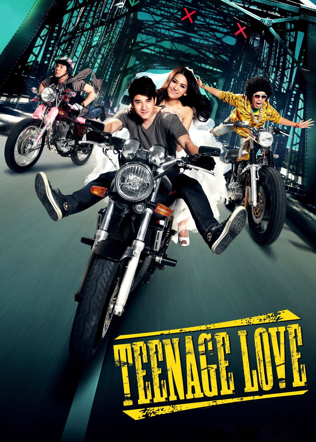 Teenage Love preview 2