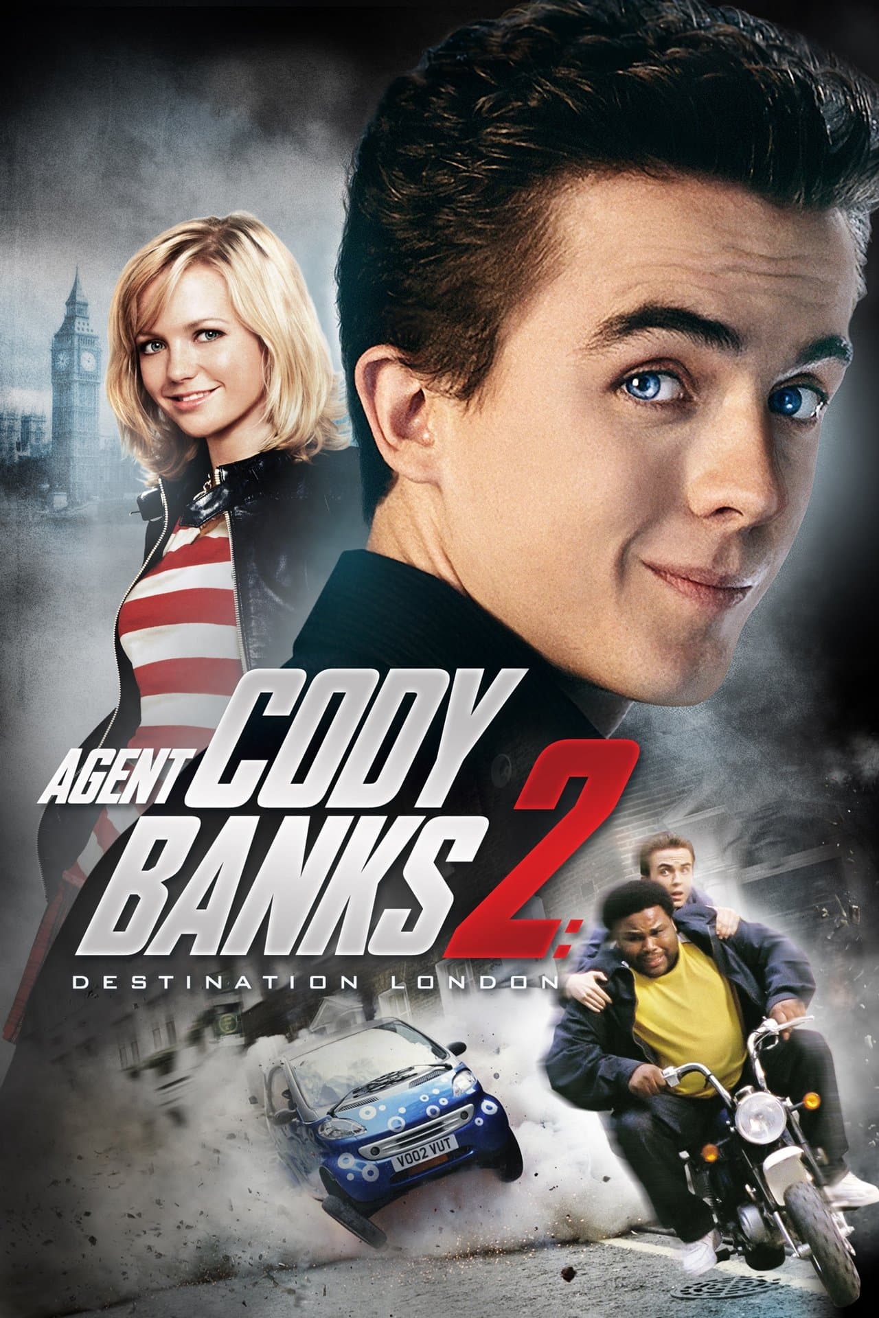 Agent Cody Banks 2: Destination London preview 2
