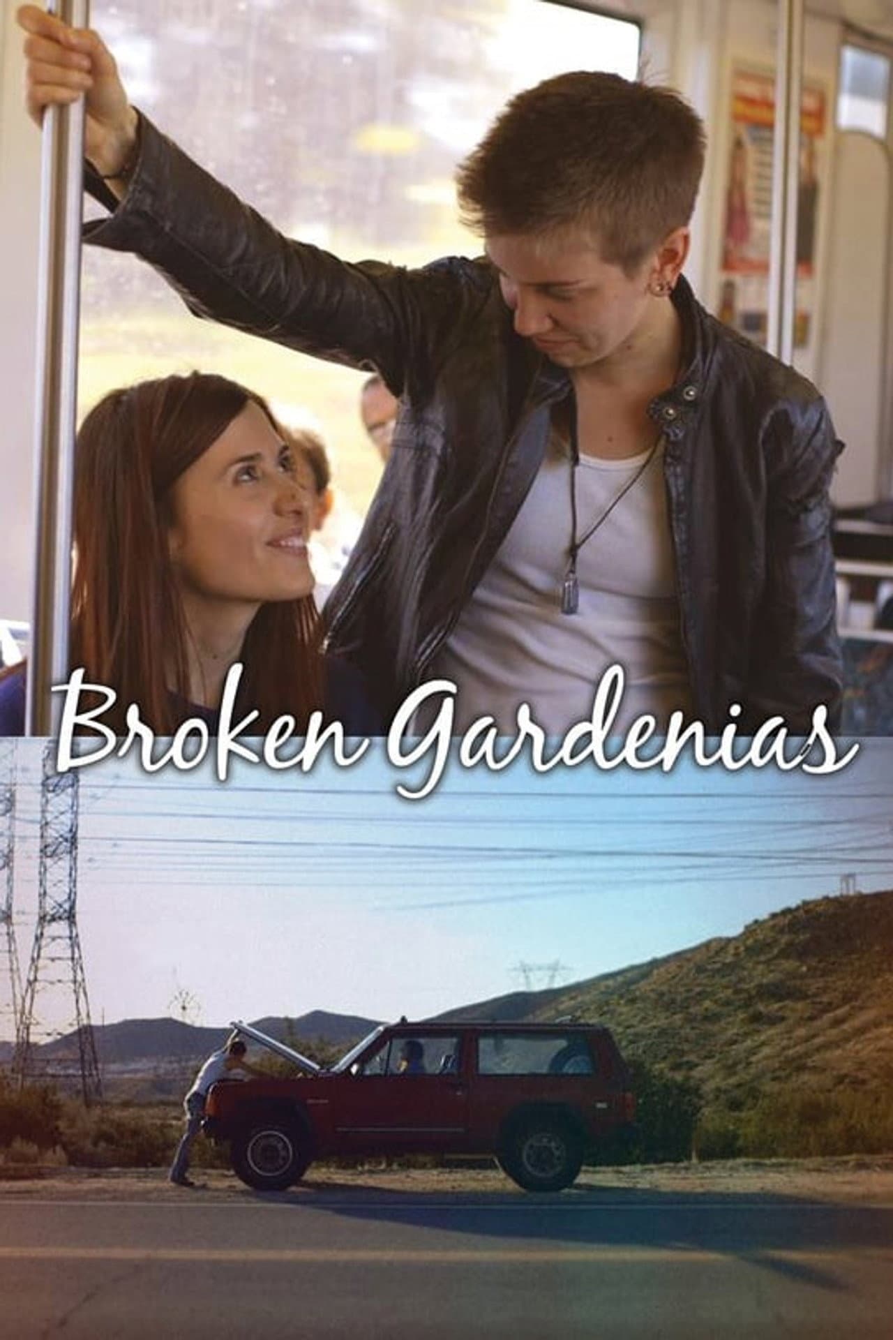 Broken Gardenias preview 2