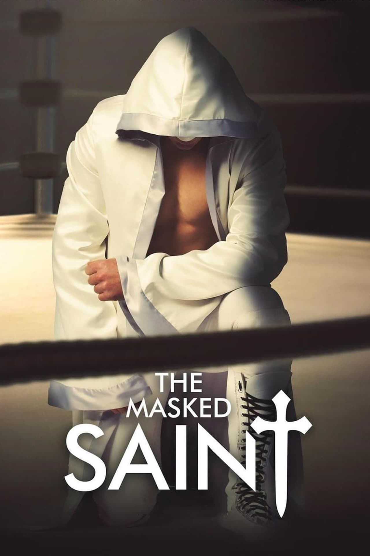 The Masked Saint preview 2