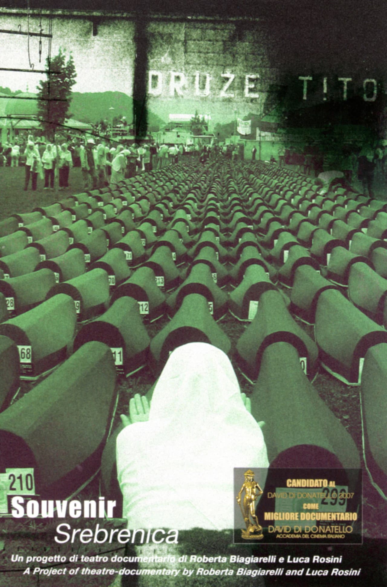 Souvenir Srebrenica preview 1